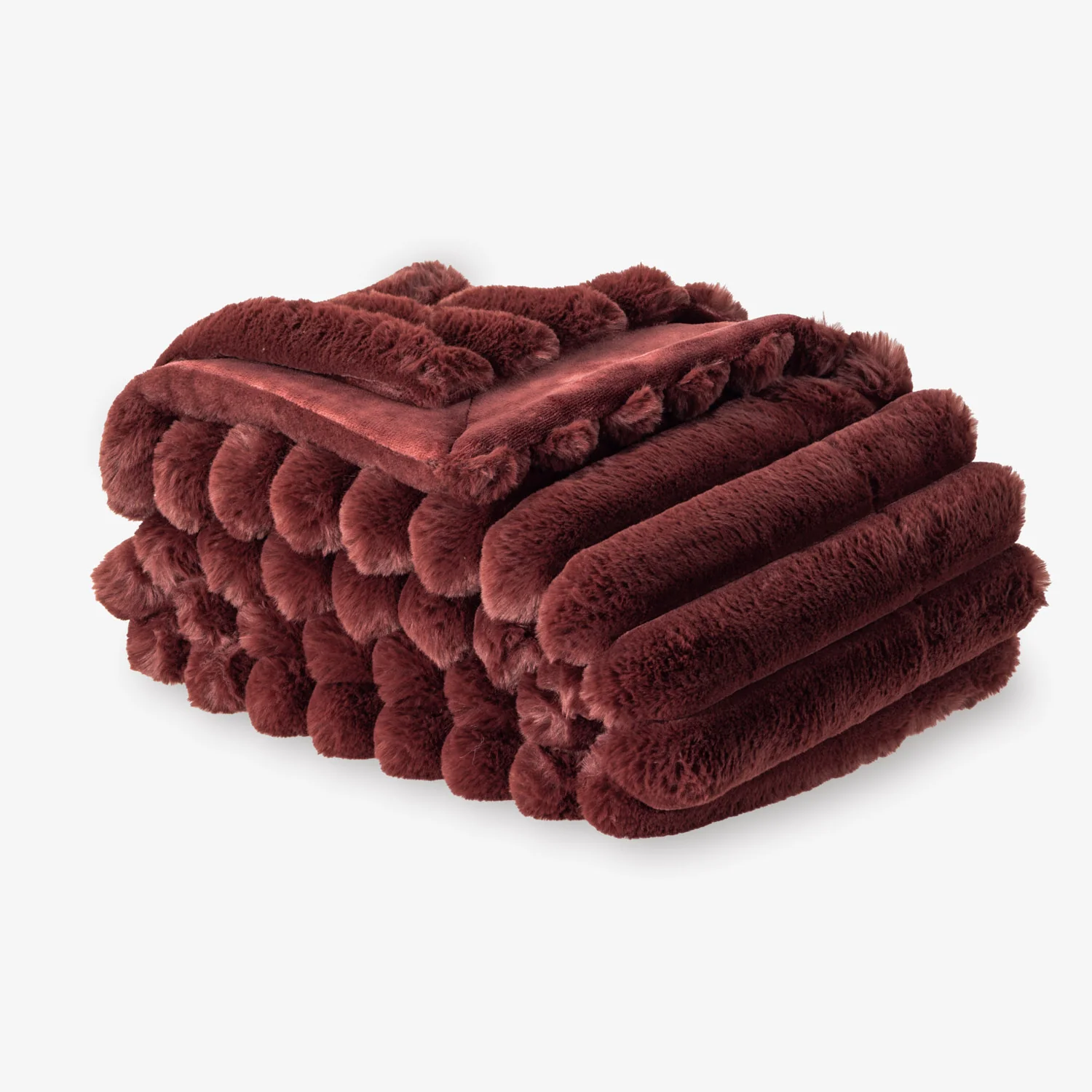 Acadia Faux Fur Throw - Image 21