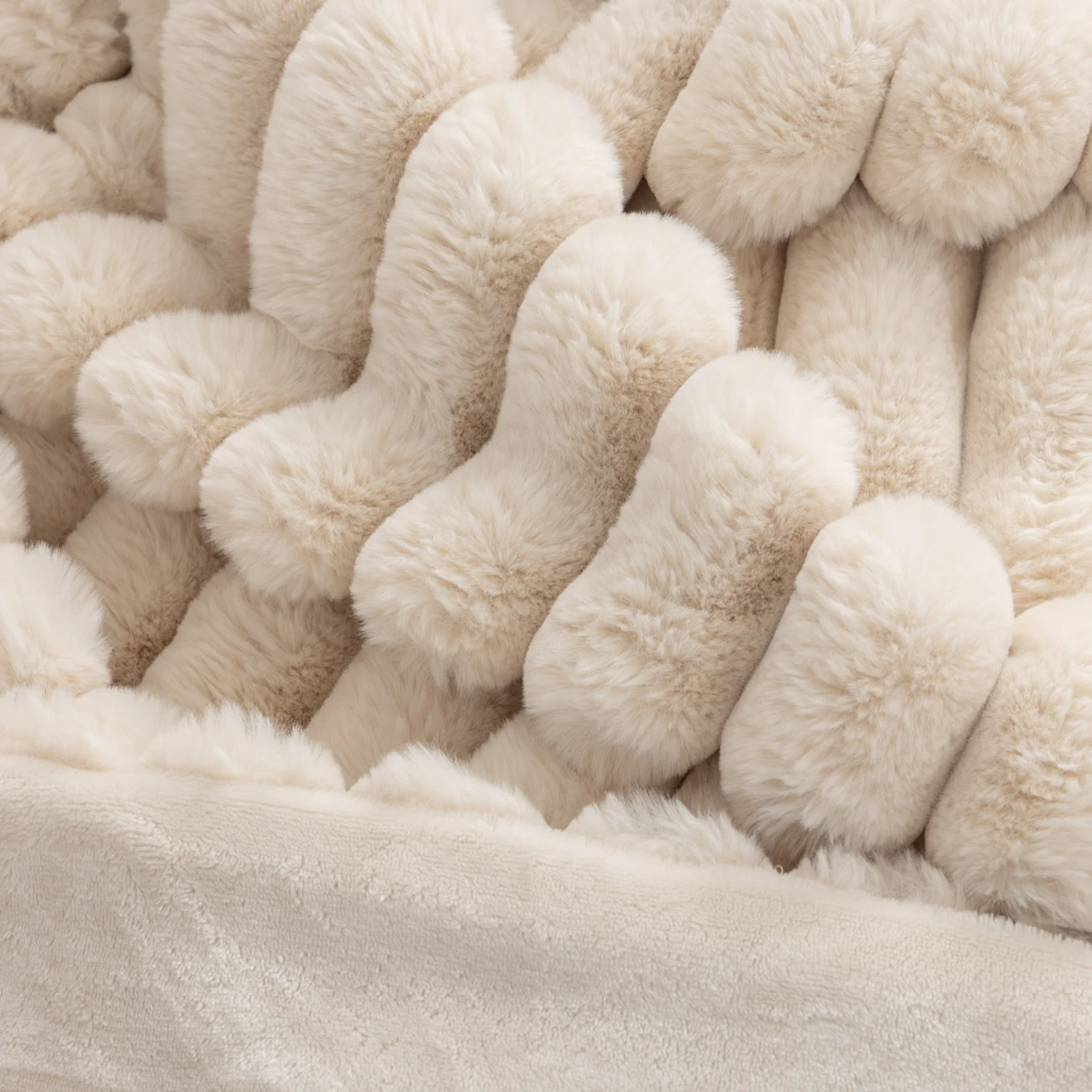 Acadia Faux Fur Throw - Image 33