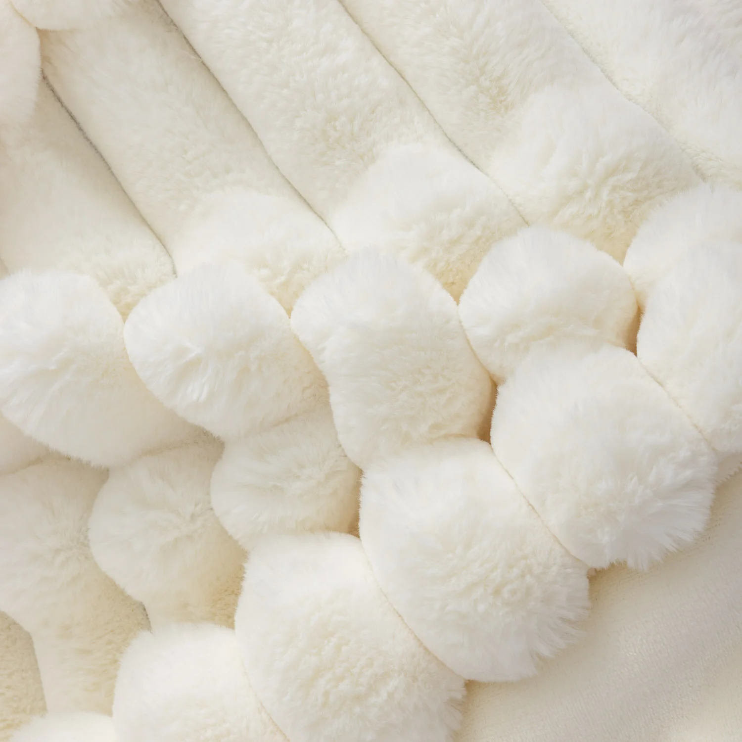 Acadia Faux Fur Throw - Image 44