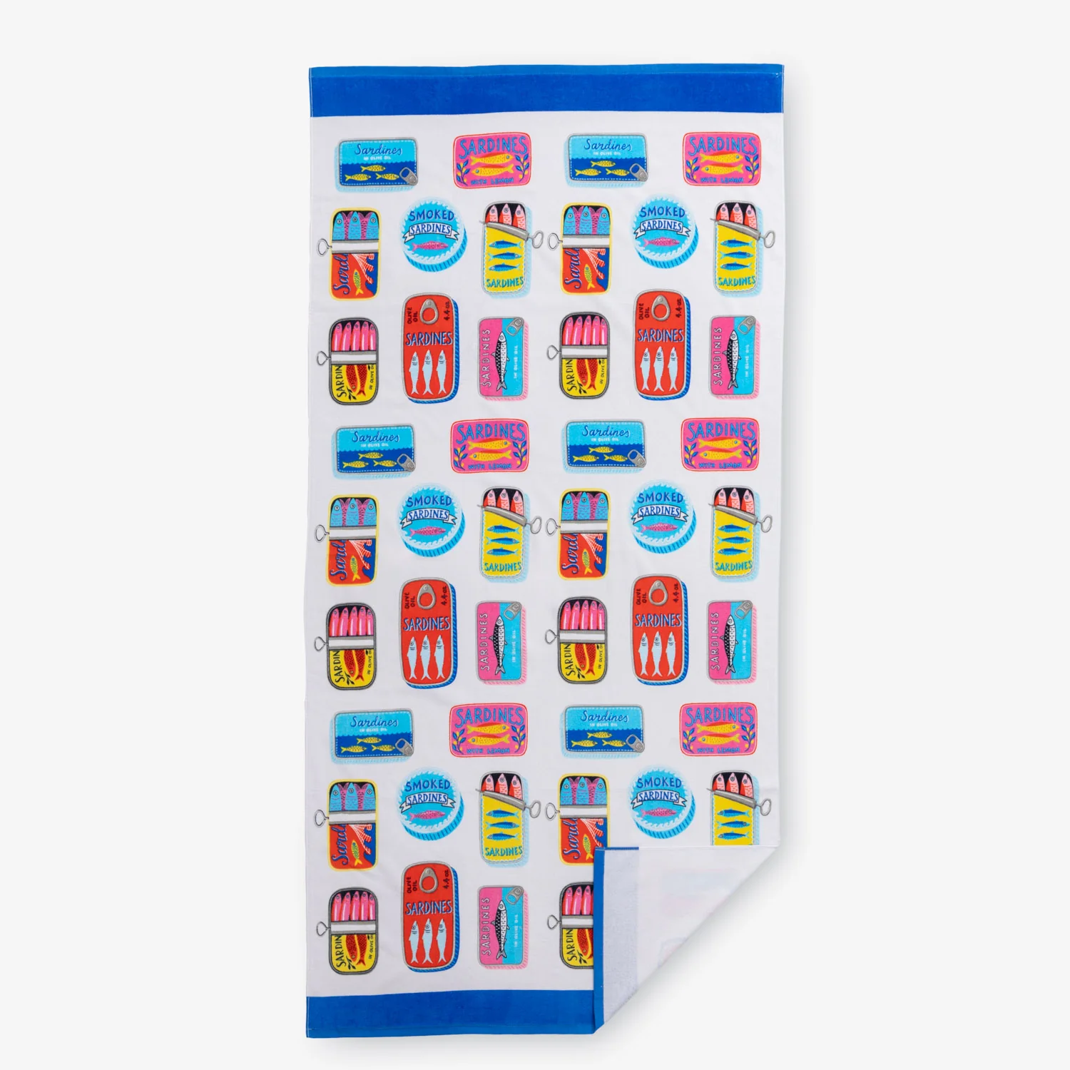 Artist Series Oversized Beach Towel - Image 13