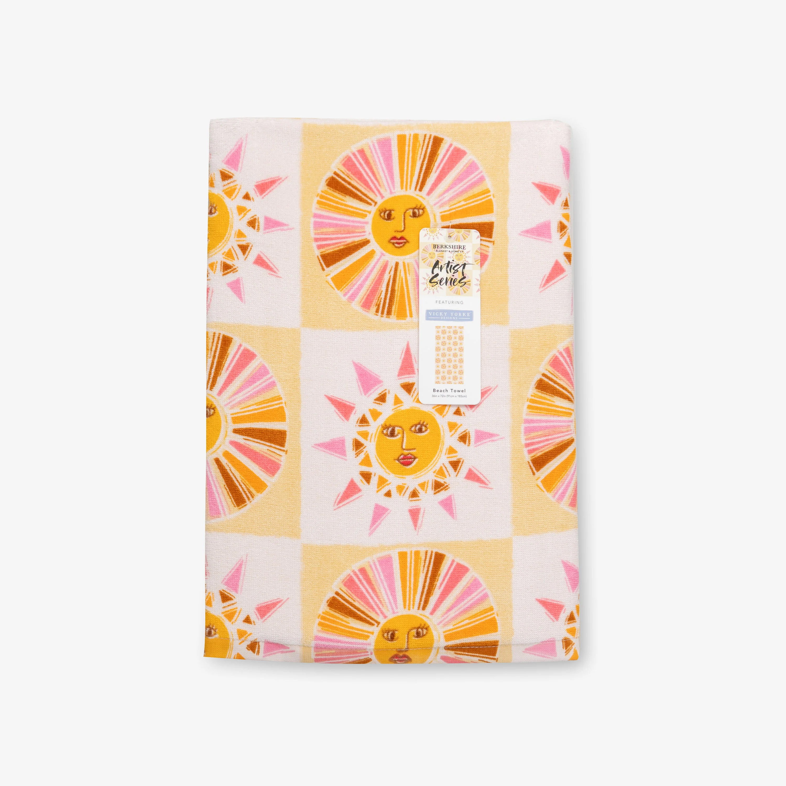 Artist Series Oversized Beach Towel - Image 22