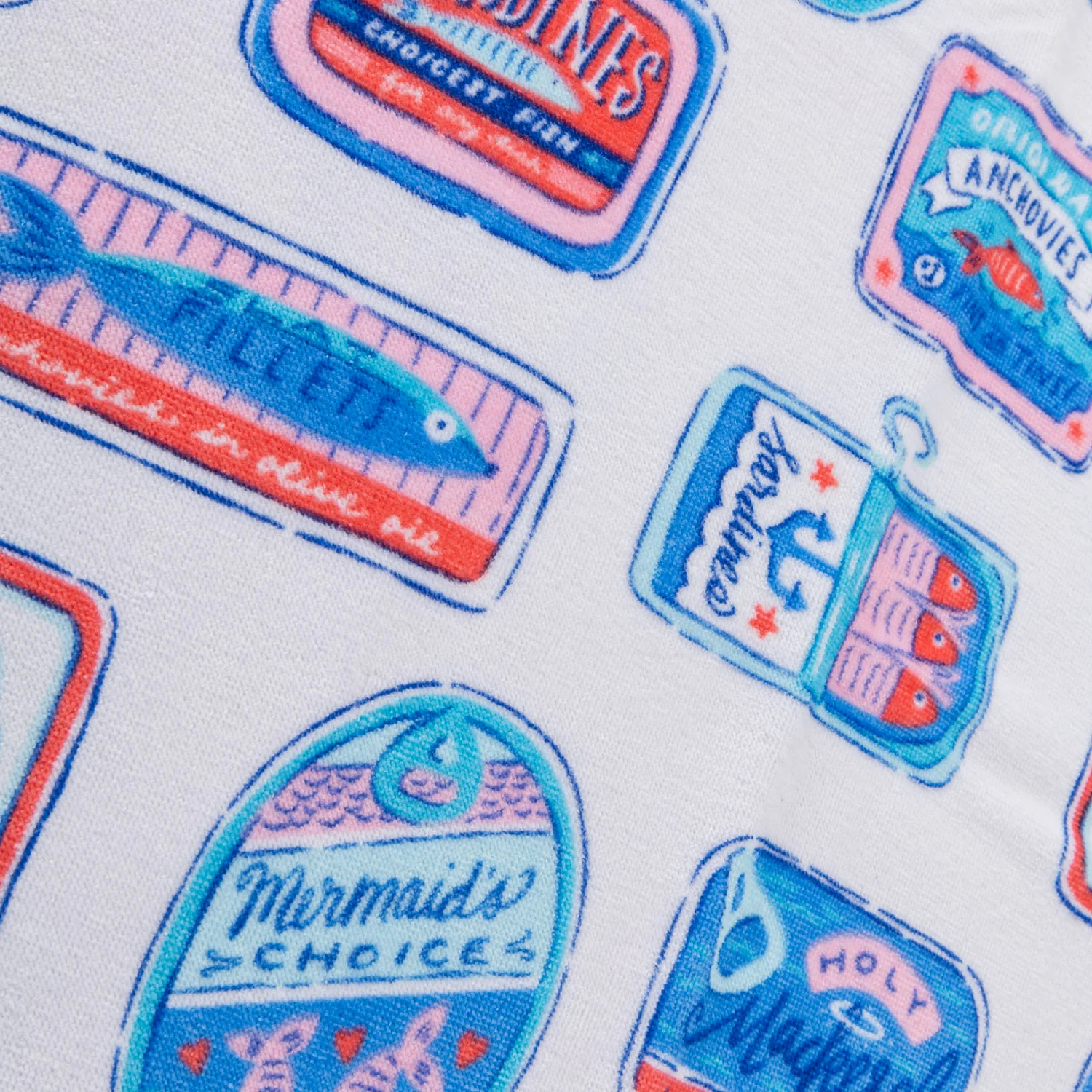 Artist Series Oversized Beach Towel - Image 25