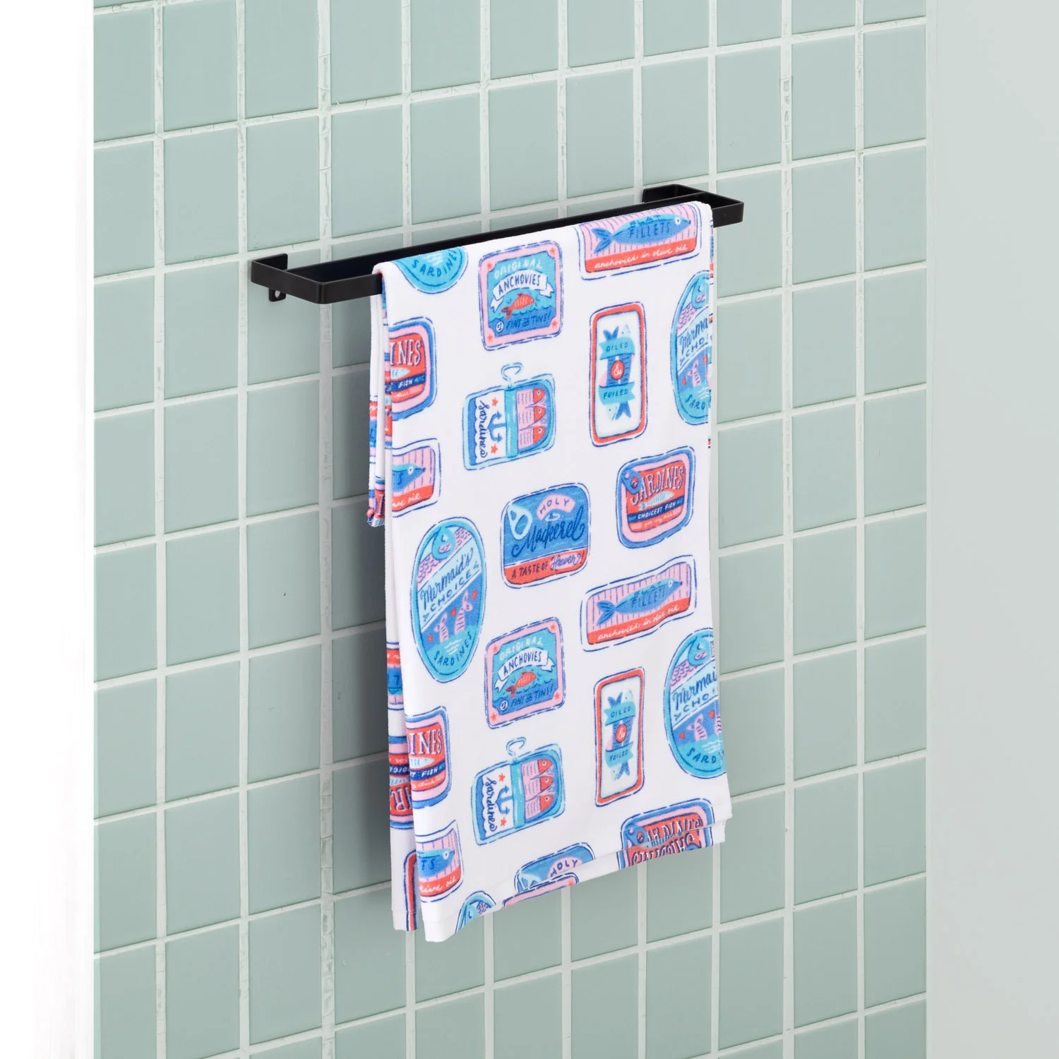 Artist Series Oversized Beach Towel - Image 28