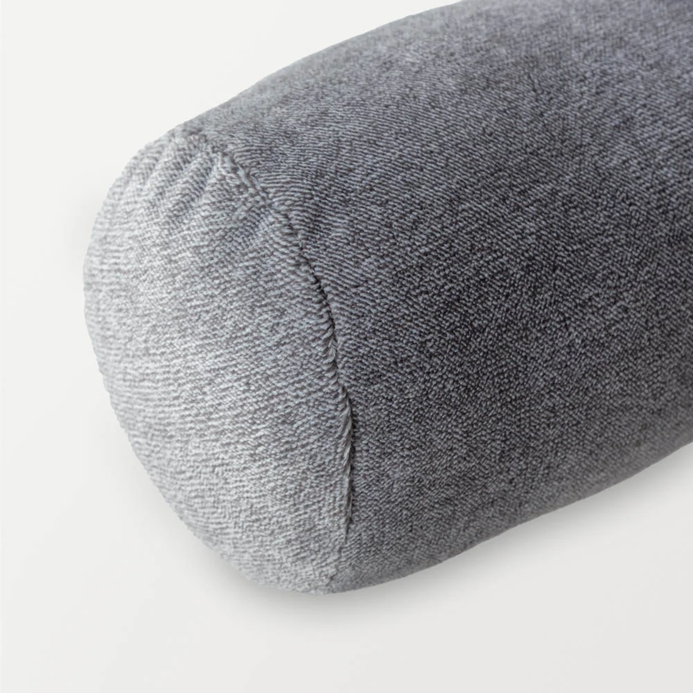 EcoThread® VelvetLoft® Neckroll Pillow - Image 11