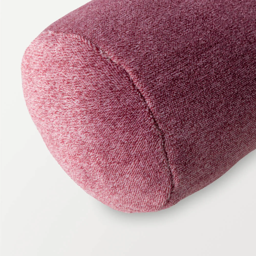 EcoThread® VelvetLoft® Neckroll Pillow - Image 21