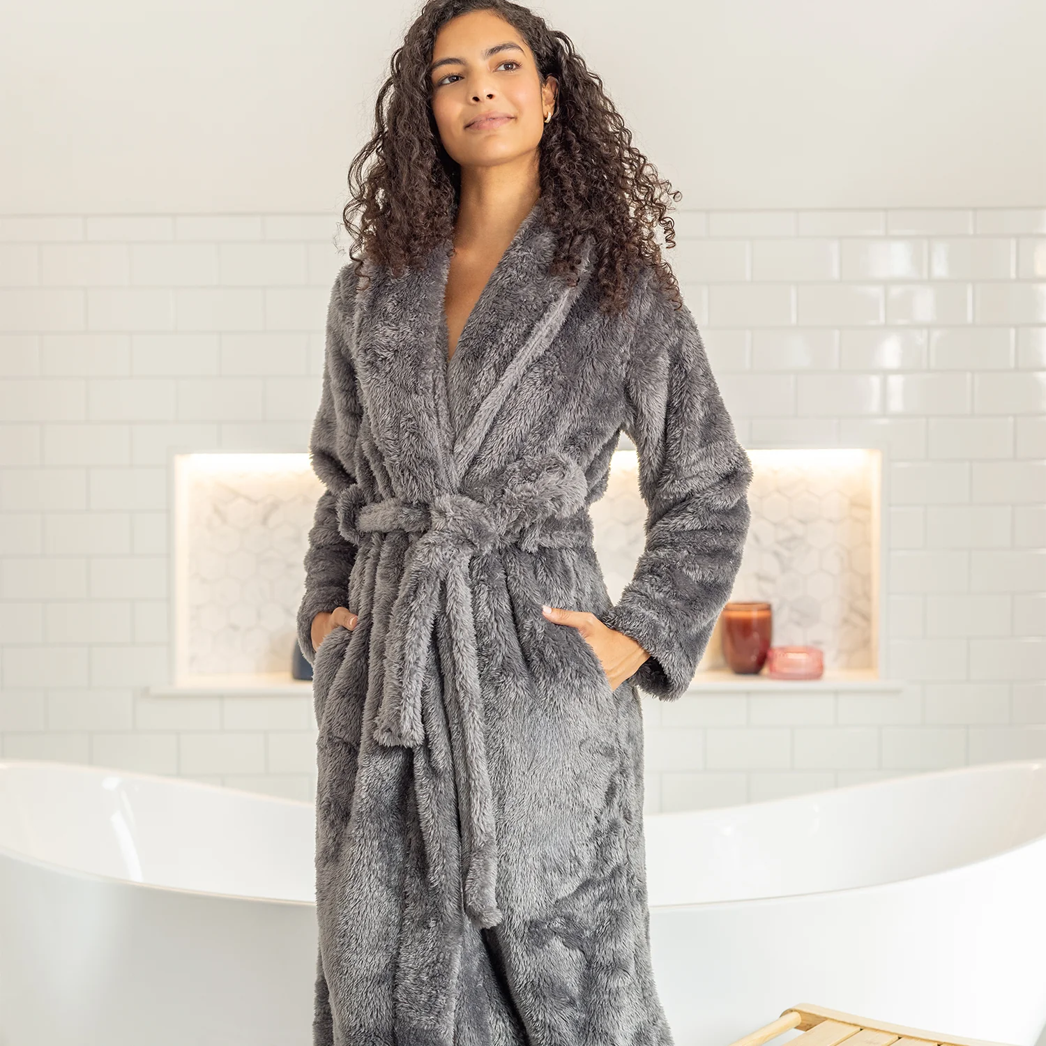 Extra-Fluffy™ Robe - Image 10