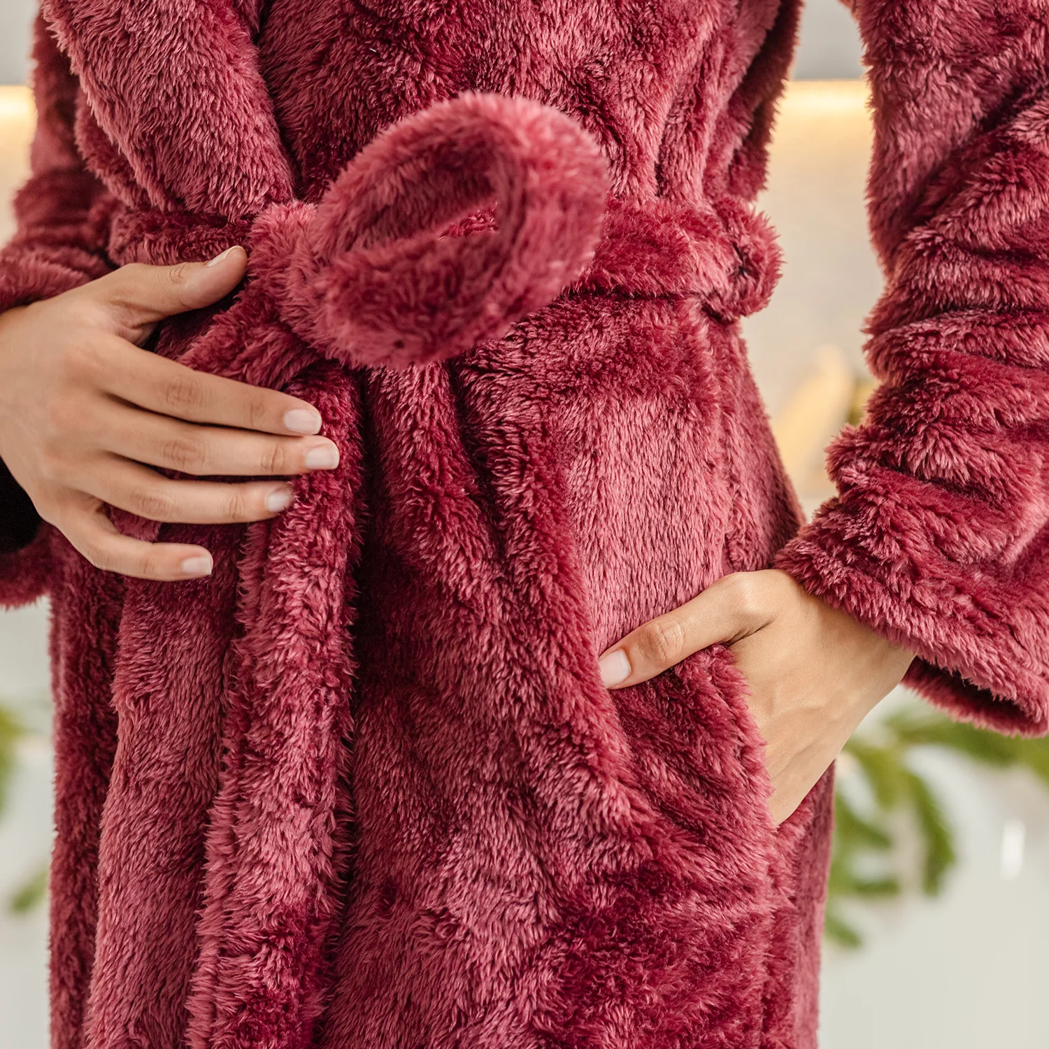 Extra-Fluffy™ Robe - Image 17