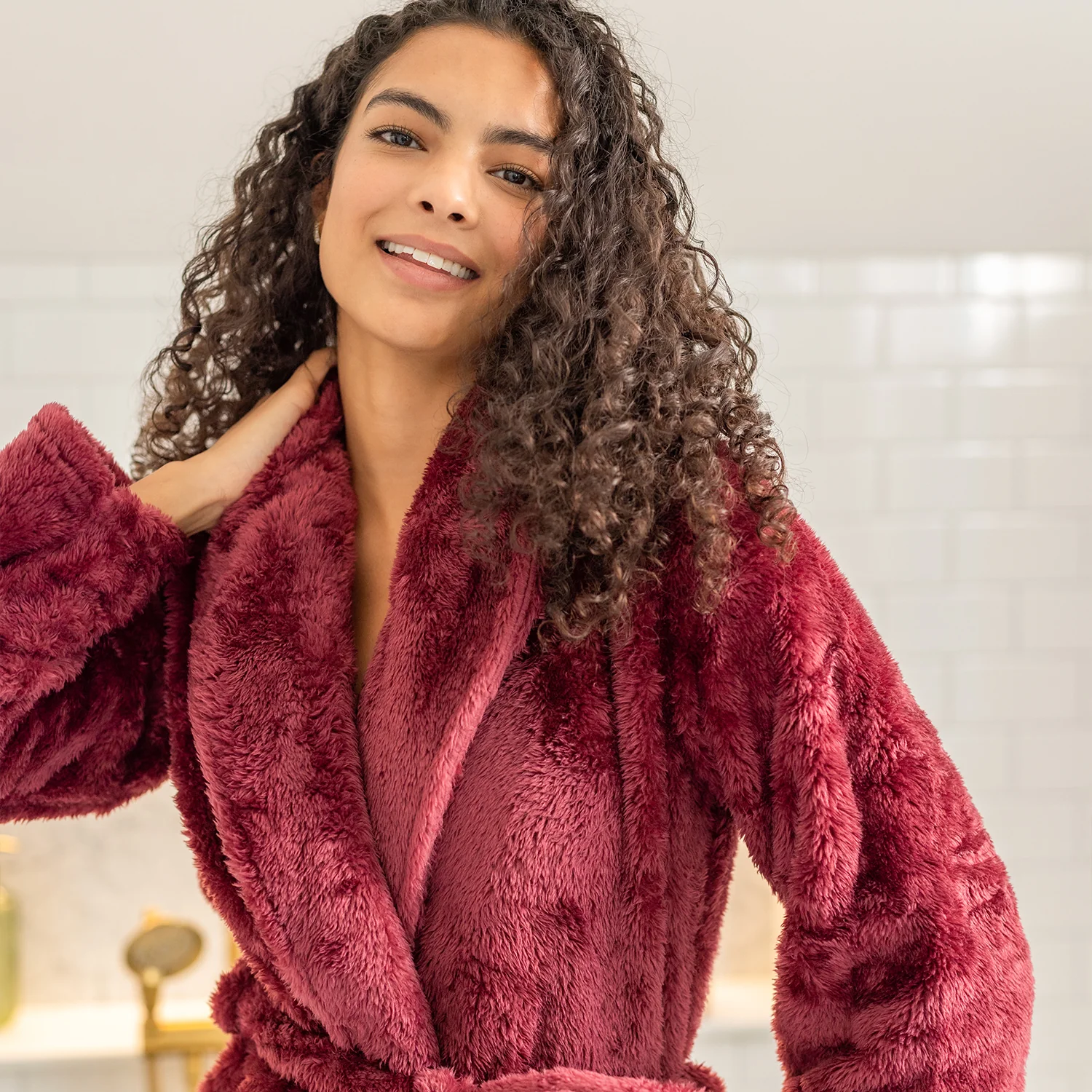 Extra-Fluffy™ Robe - Image 18