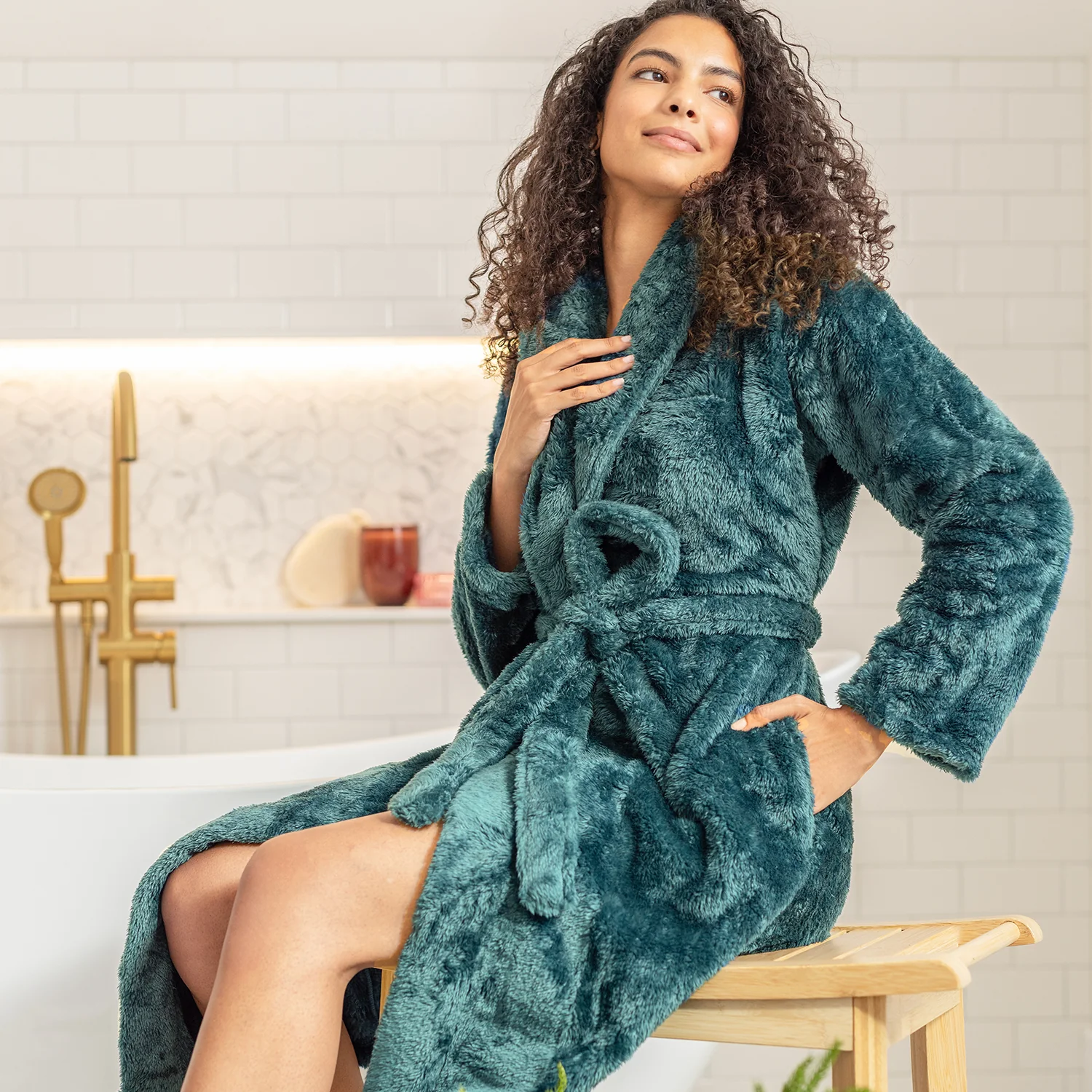 Extra-Fluffy™ Robe - Image 20