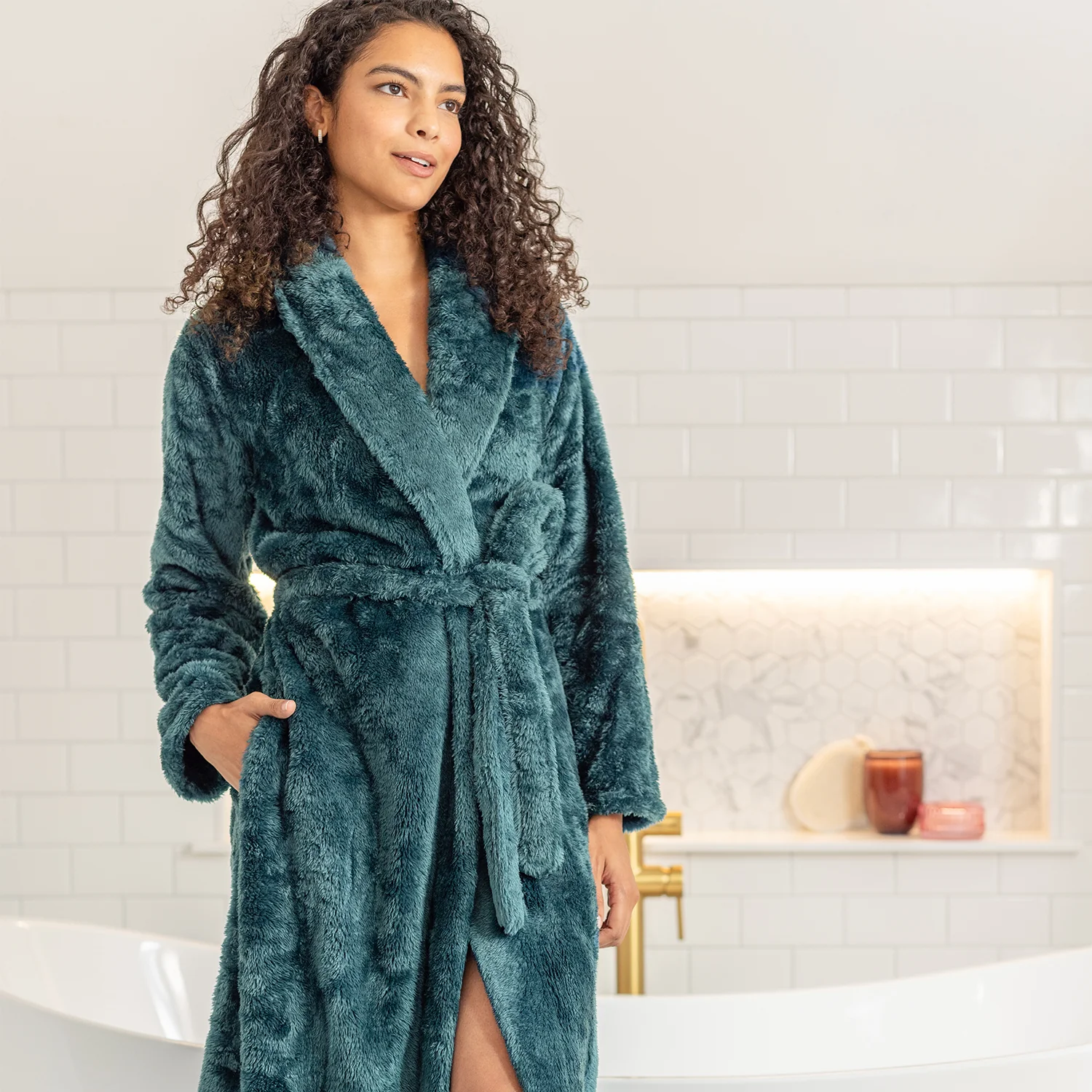 Extra-Fluffy™ Robe - Image 24