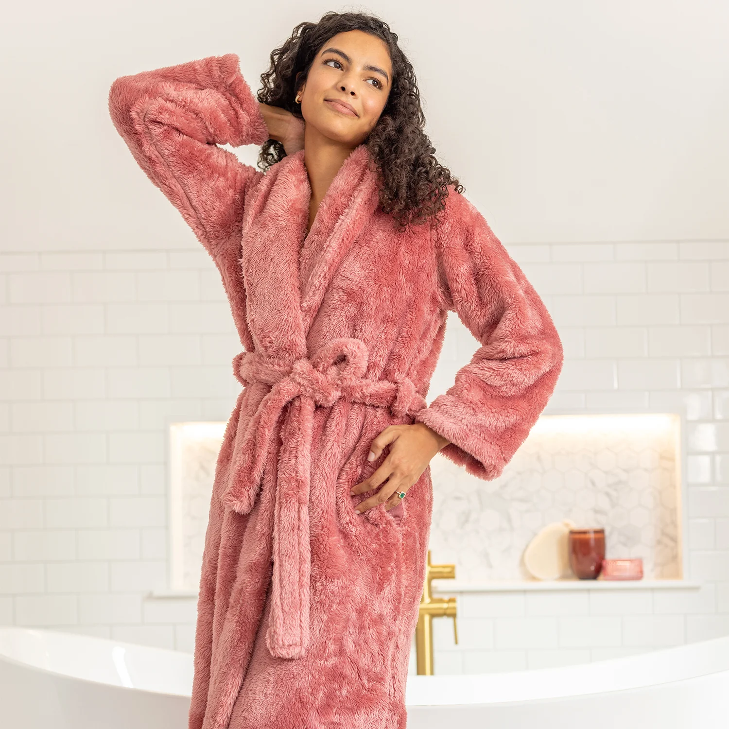 Extra-Fluffy™ Robe - Image 25
