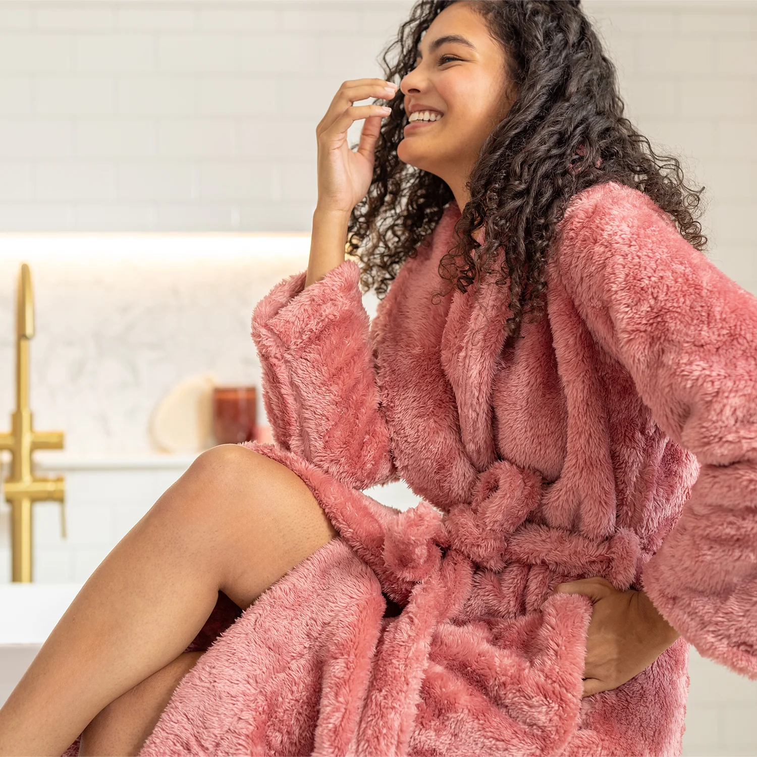 Extra-Fluffy™ Robe - Image 28