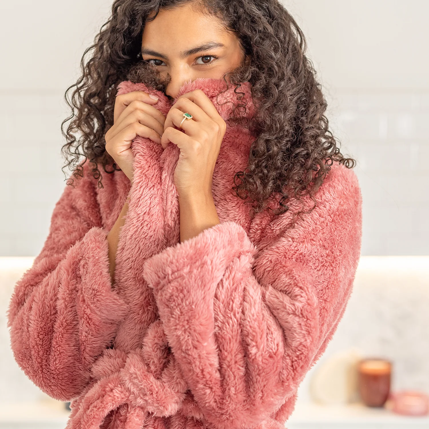 Extra-Fluffy™ Robe - Image 29