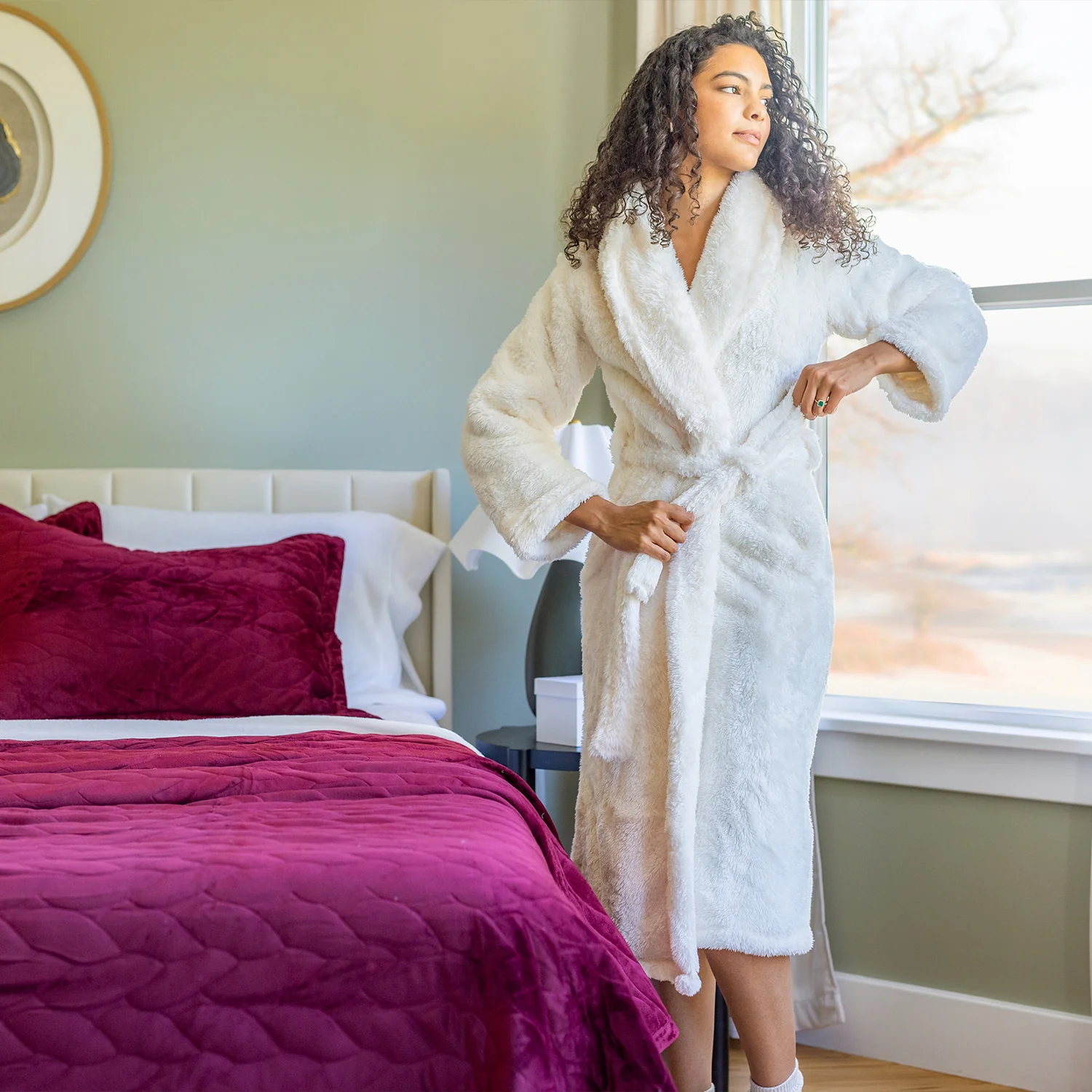 Extra-Fluffy™ Robe - Image 9