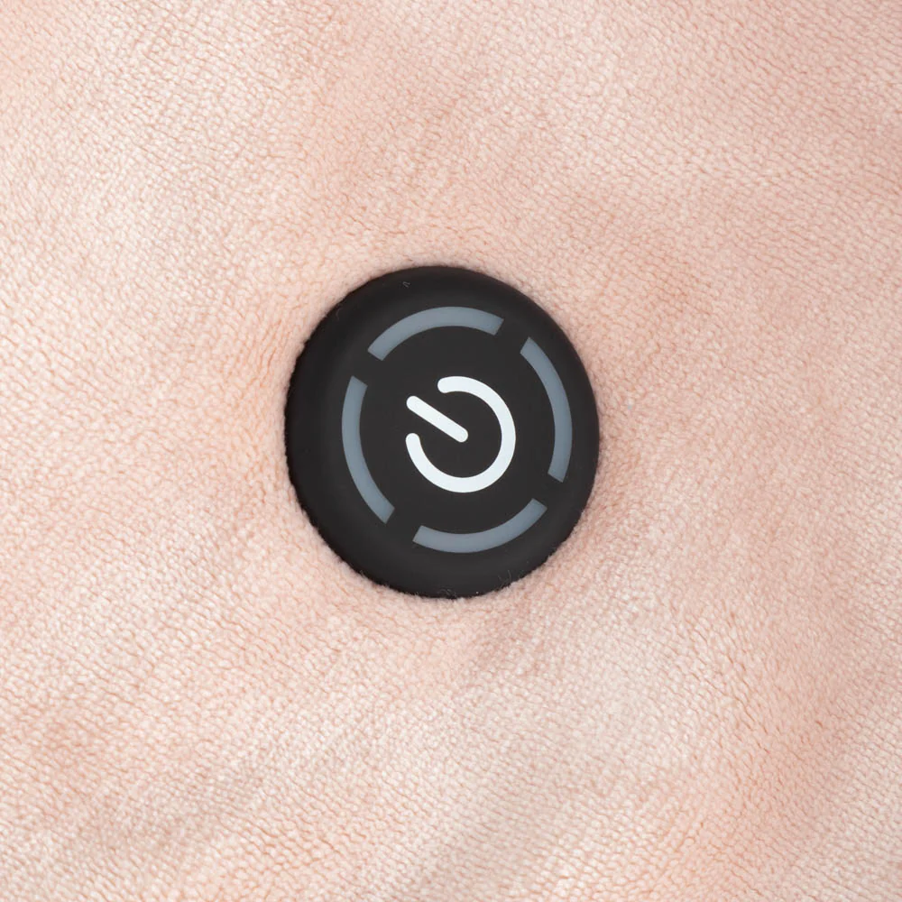 Heated VelvetLoft® Sherpa Wearable Throw - Image 25