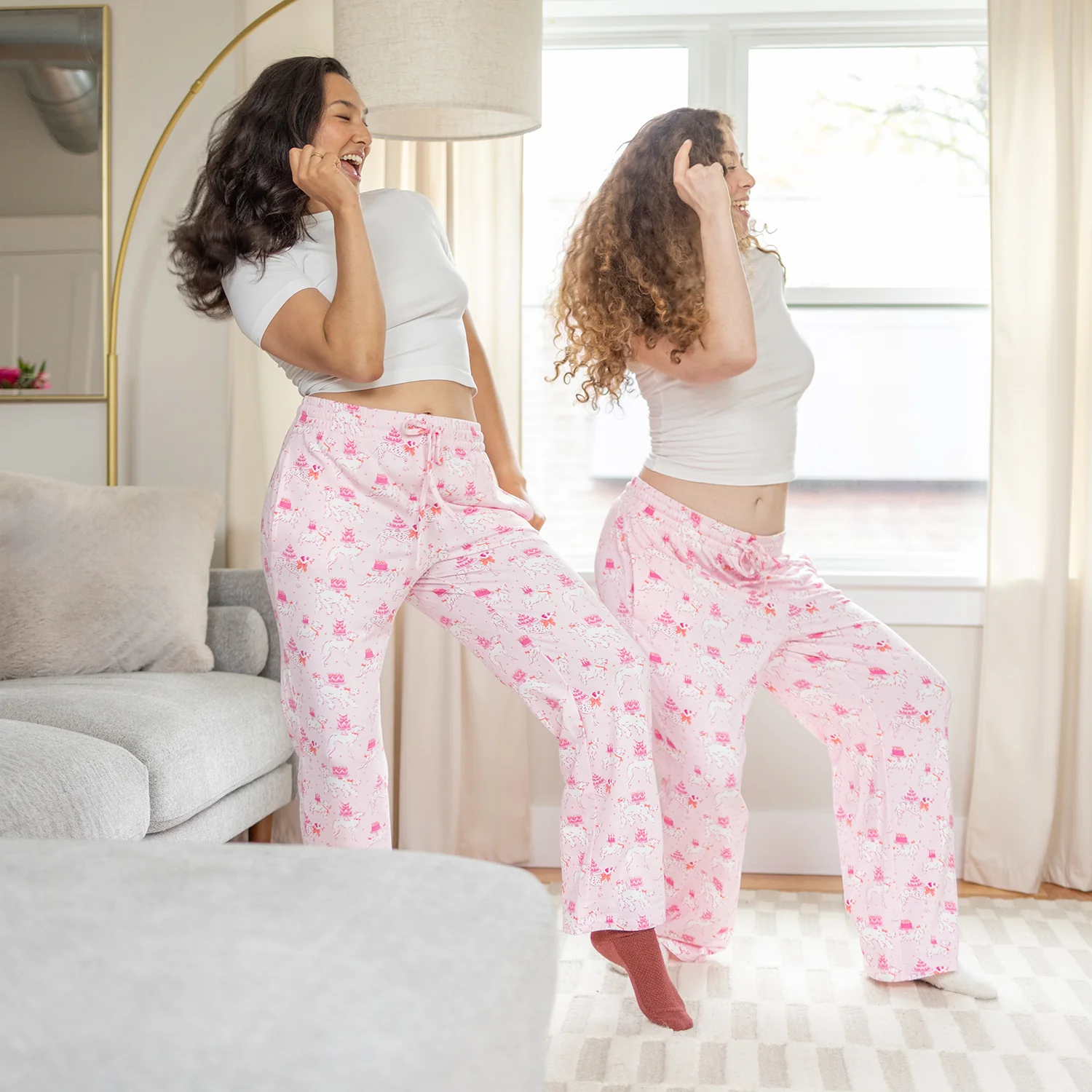 CalmKnit Lounge Pants - Image 9