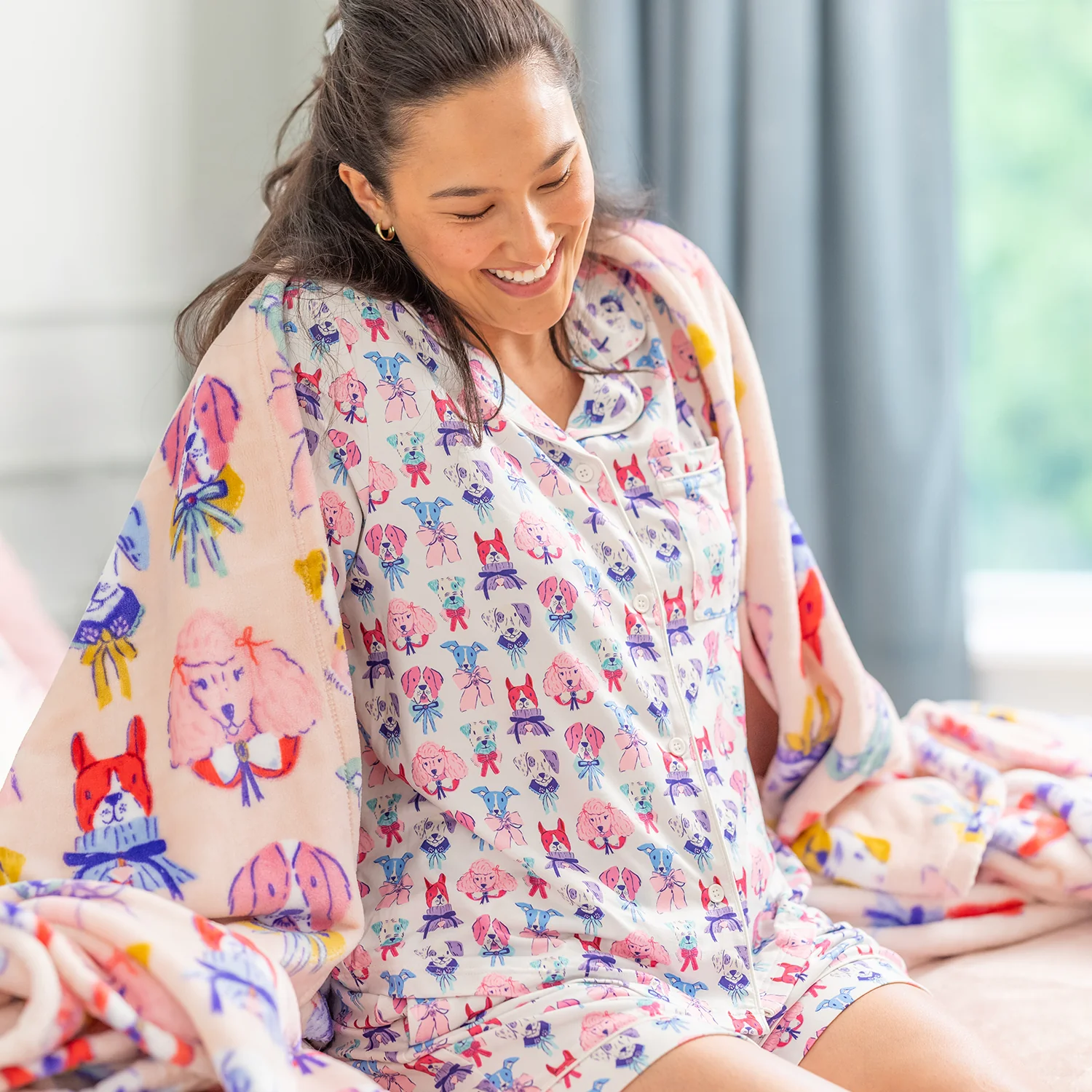 CalmKnit Lounge Set - Image 11