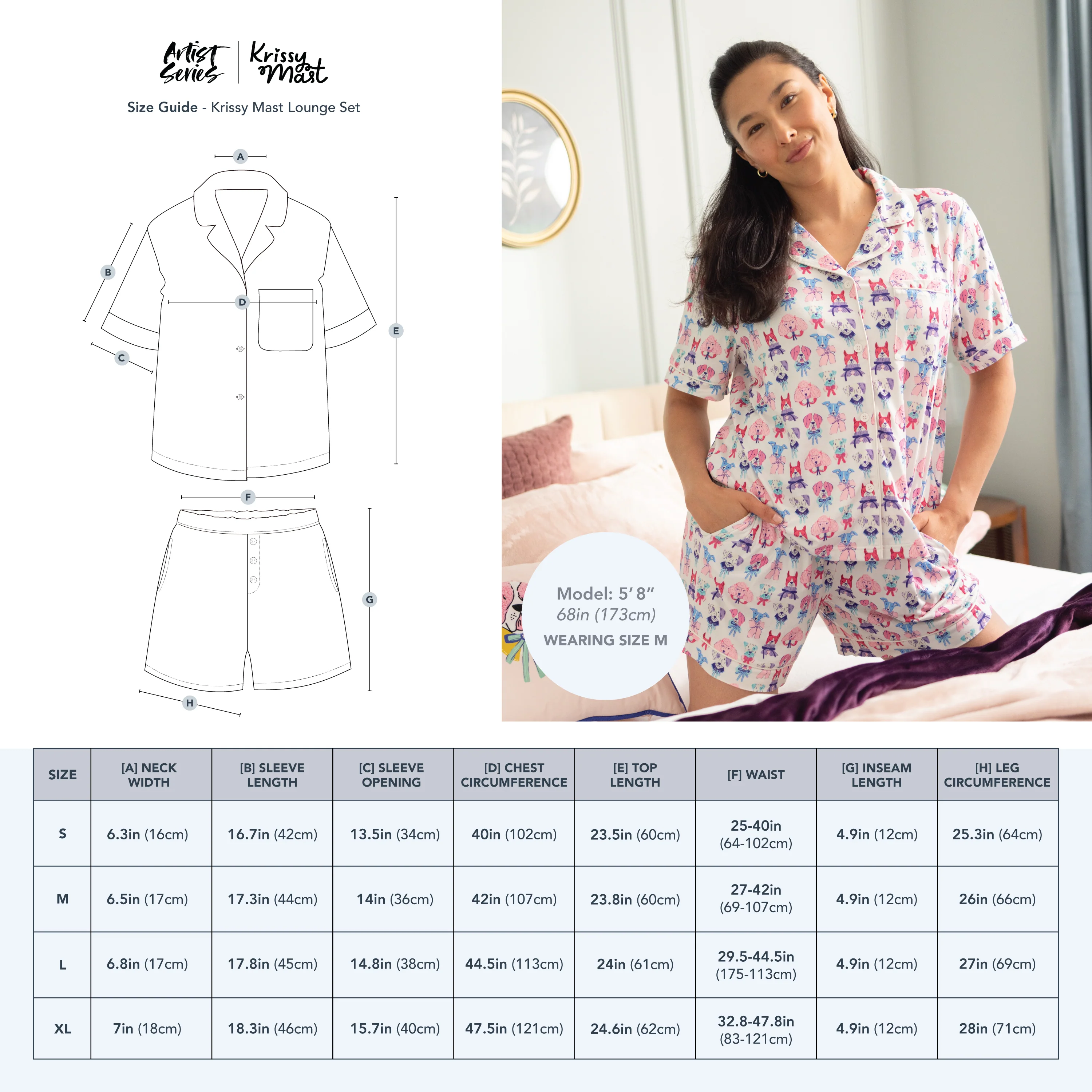 CalmKnit Lounge Set - Image 6