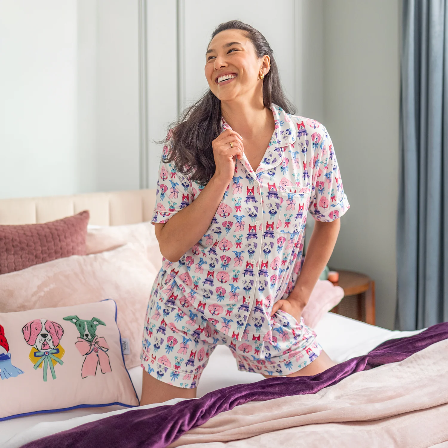 CalmKnit Lounge Set - Image 9