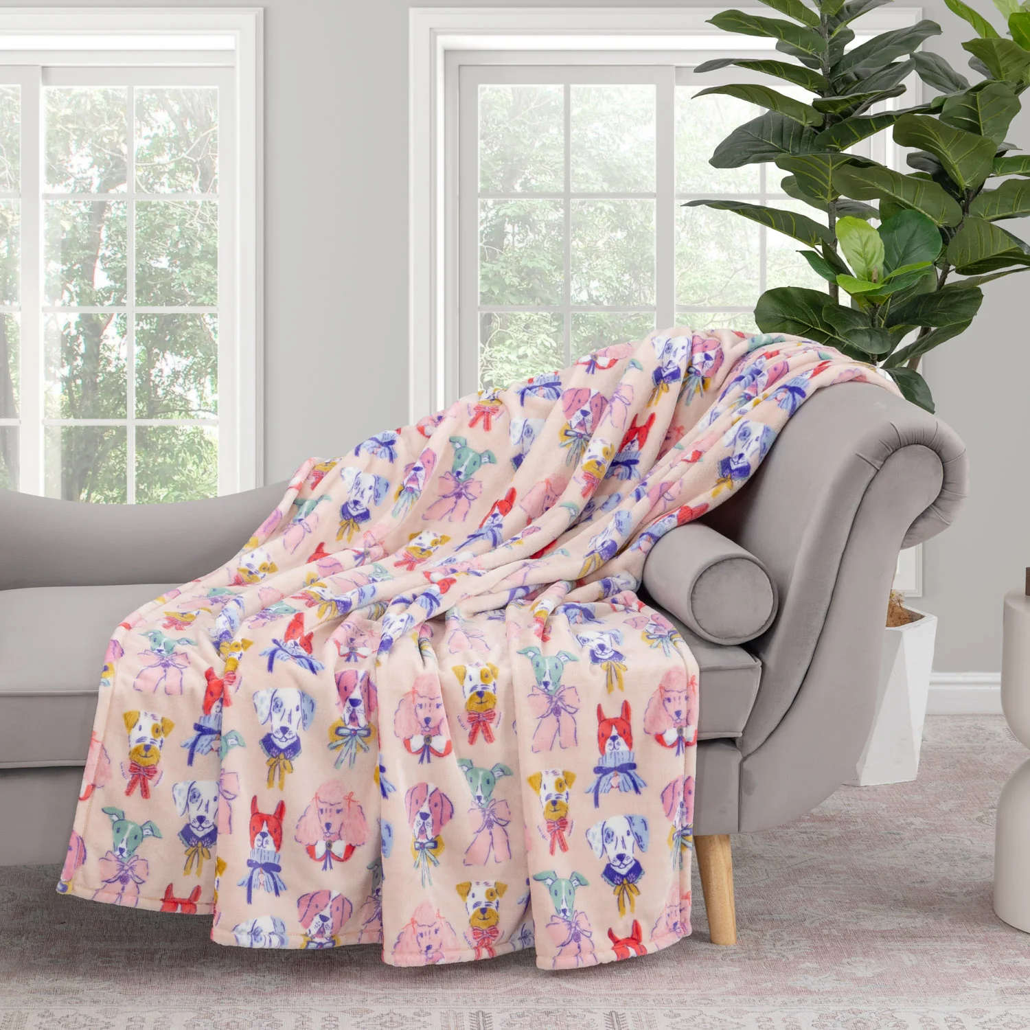 Krissy Mast VelvetLoft® Throw - Image 21