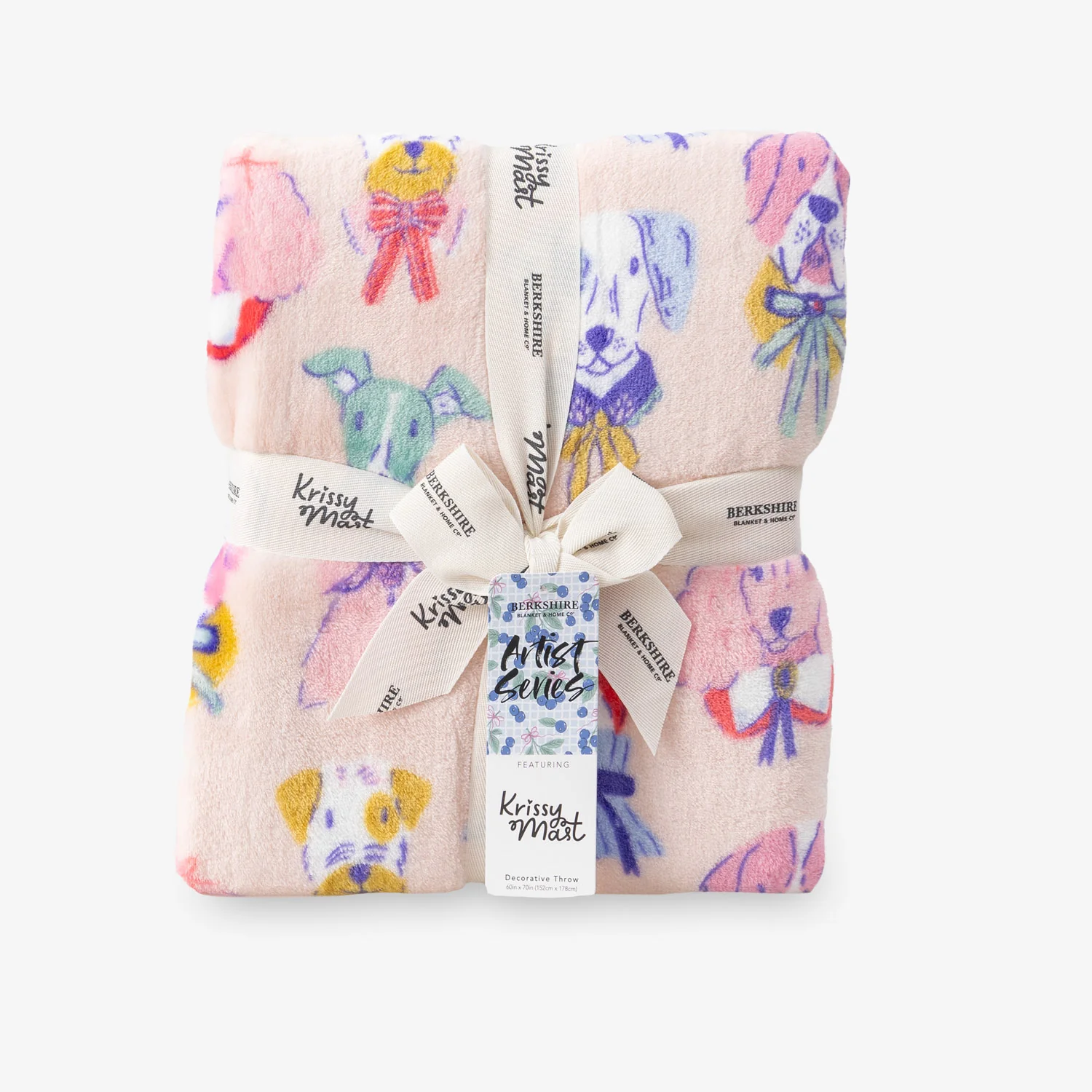 Krissy Mast VelvetLoft® Throw - Image 29