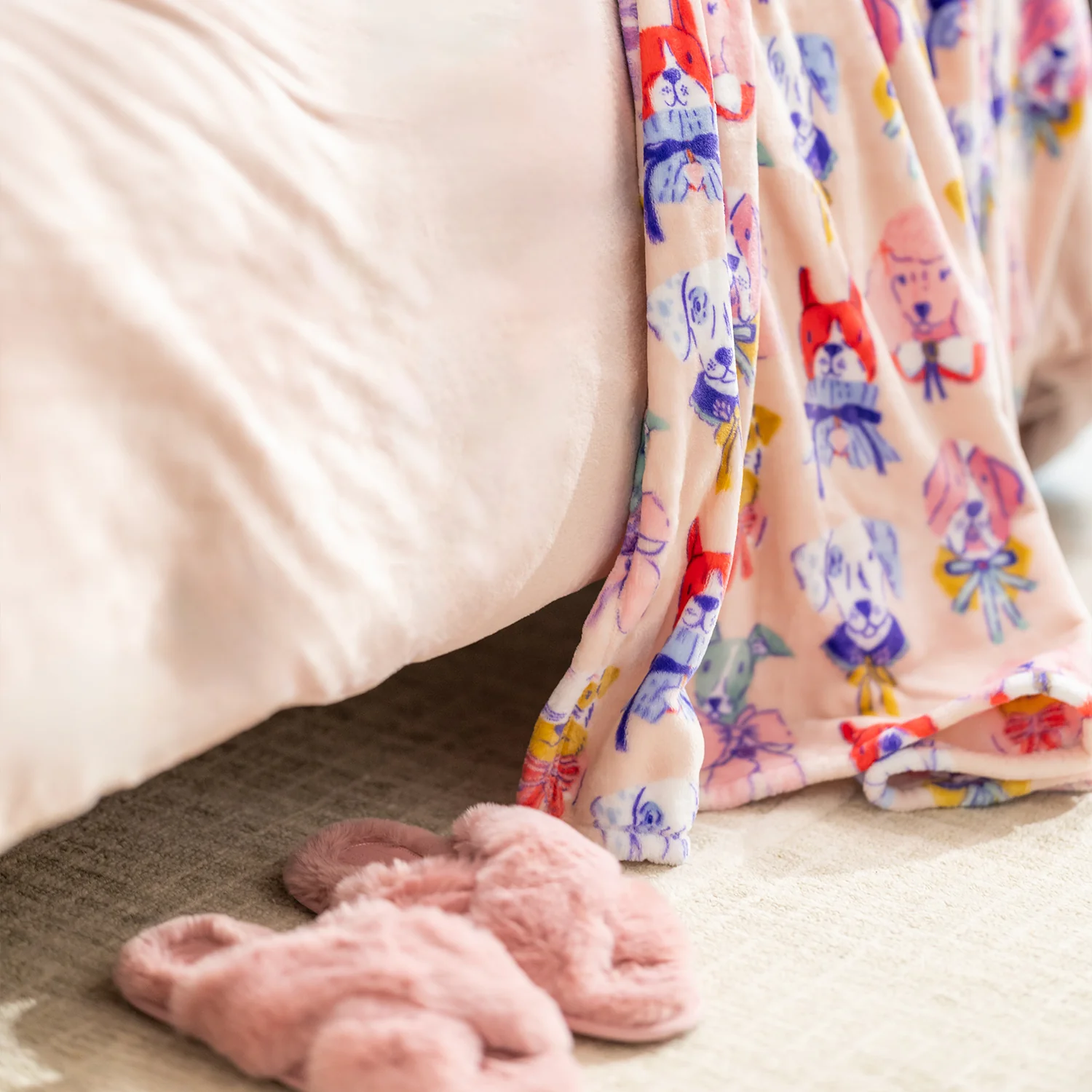 Krissy Mast VelvetLoft® Throw - Image 38