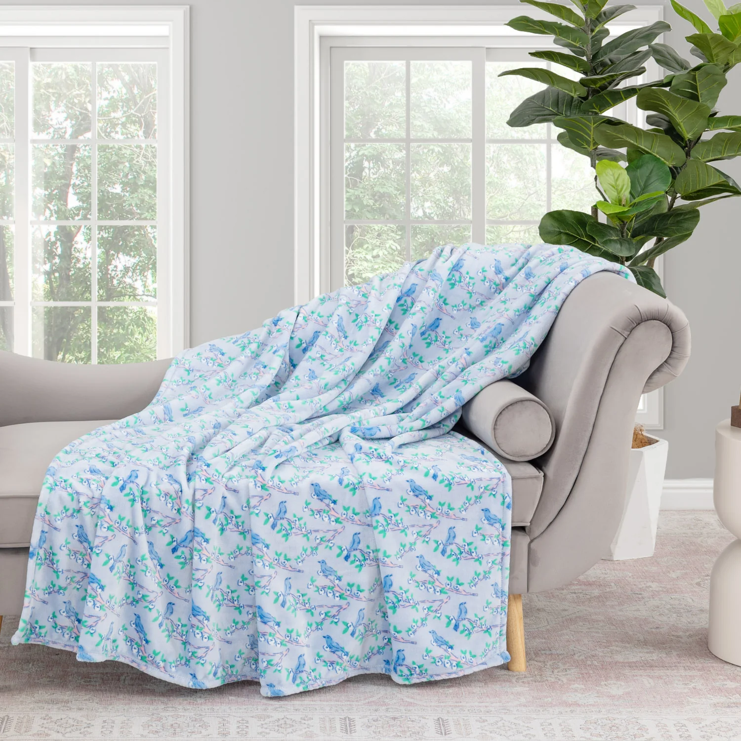 Krissy Mast VelvetLoft® Throw - Image 7