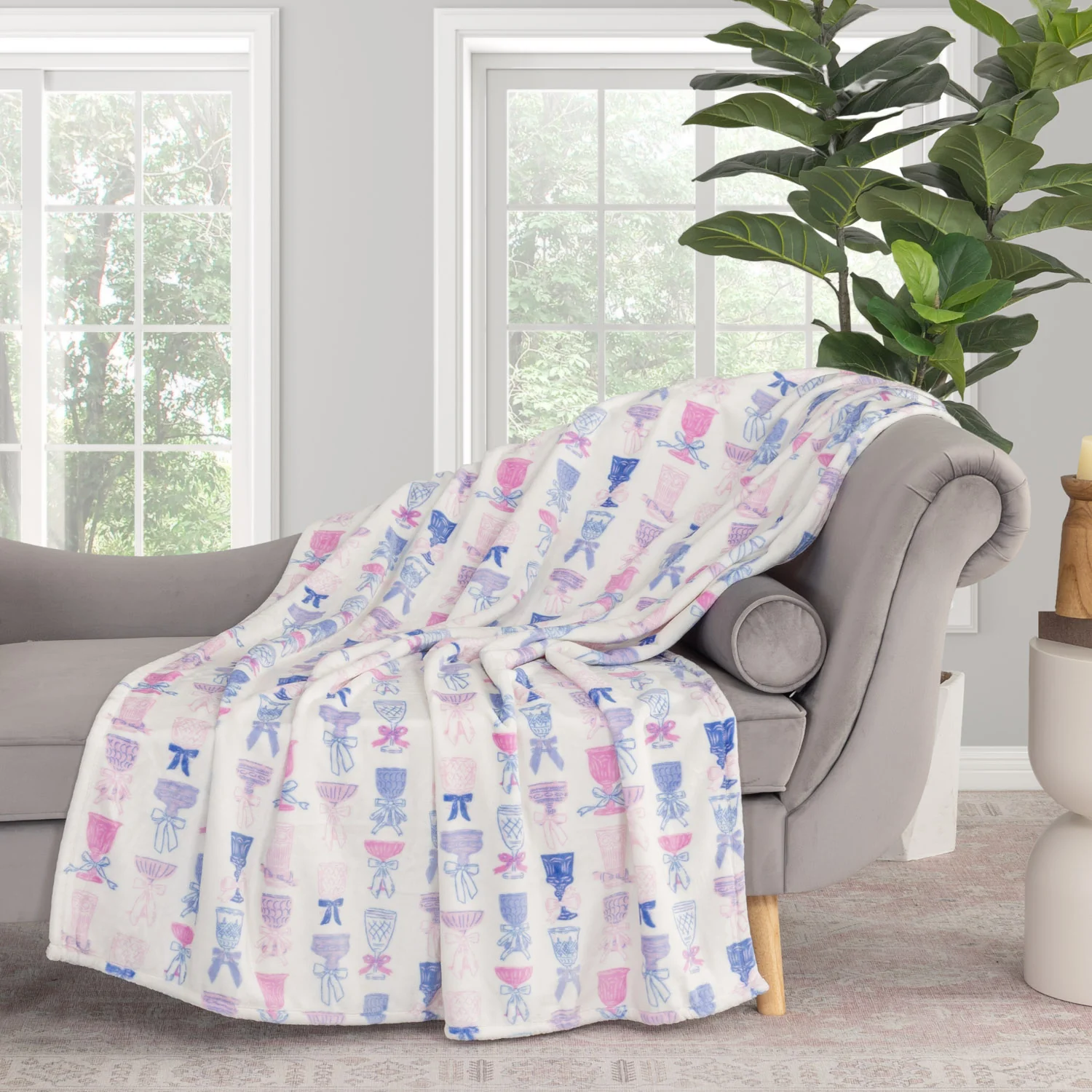 Krissy Mast VelvetLoft® Throw - Image 9
