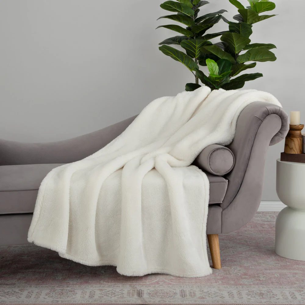 Oversized Extra-Fluffy™ Throw - Image 20