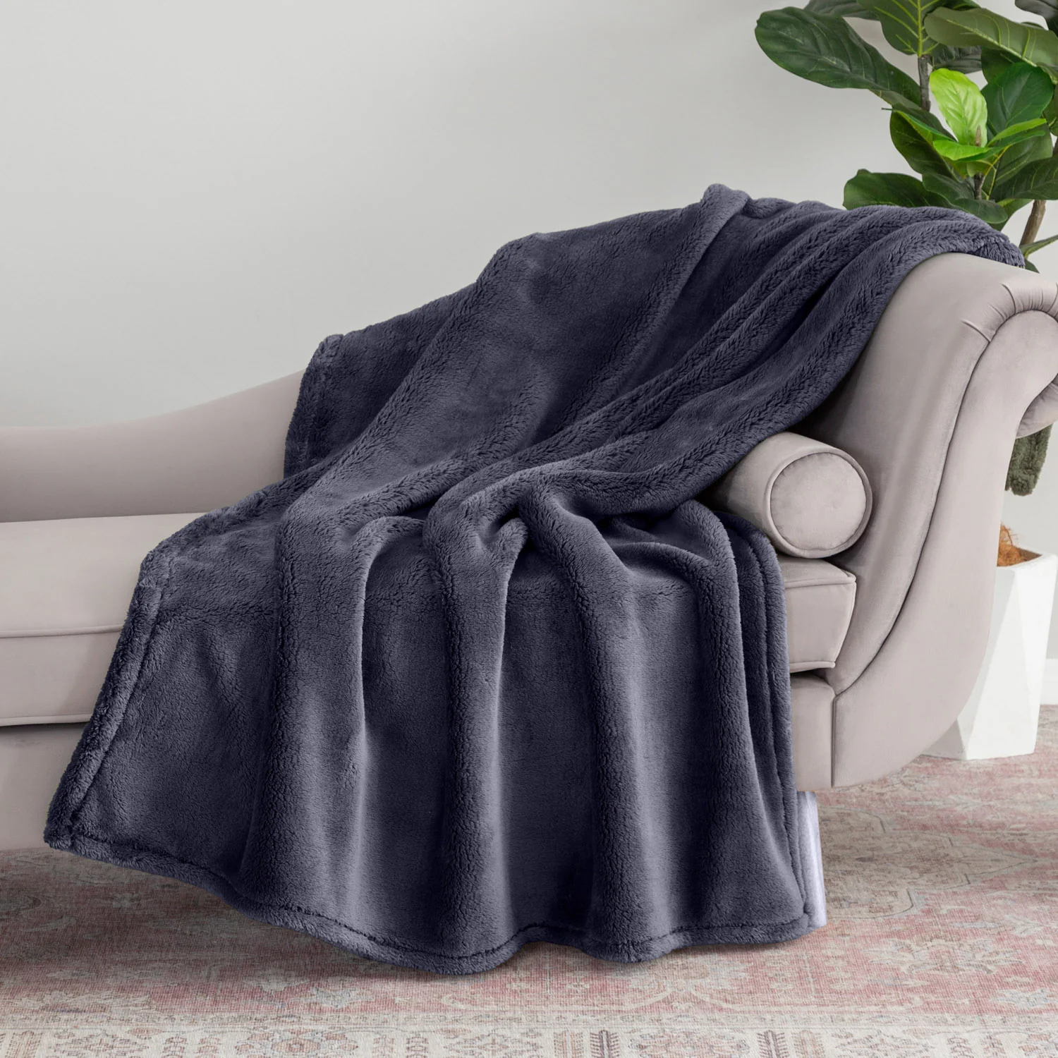 Oversized Extra-Fluffy™ Throw - Image 25