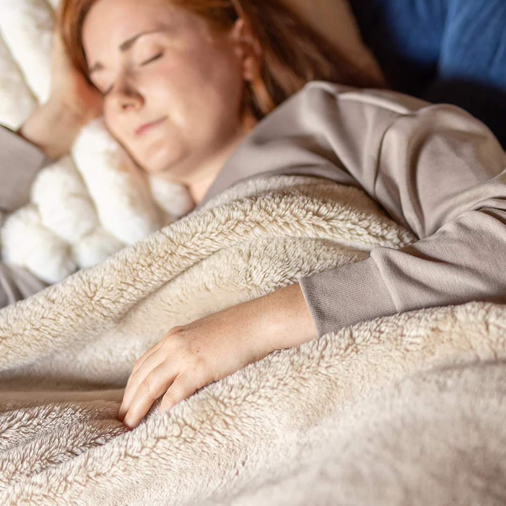 Oversized Extra-Fluffy™ Throw - Image 45