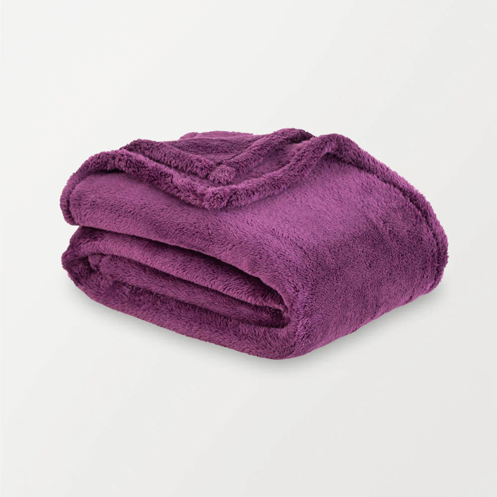 Oversized Extra-Fluffy™ Throw - Image 5