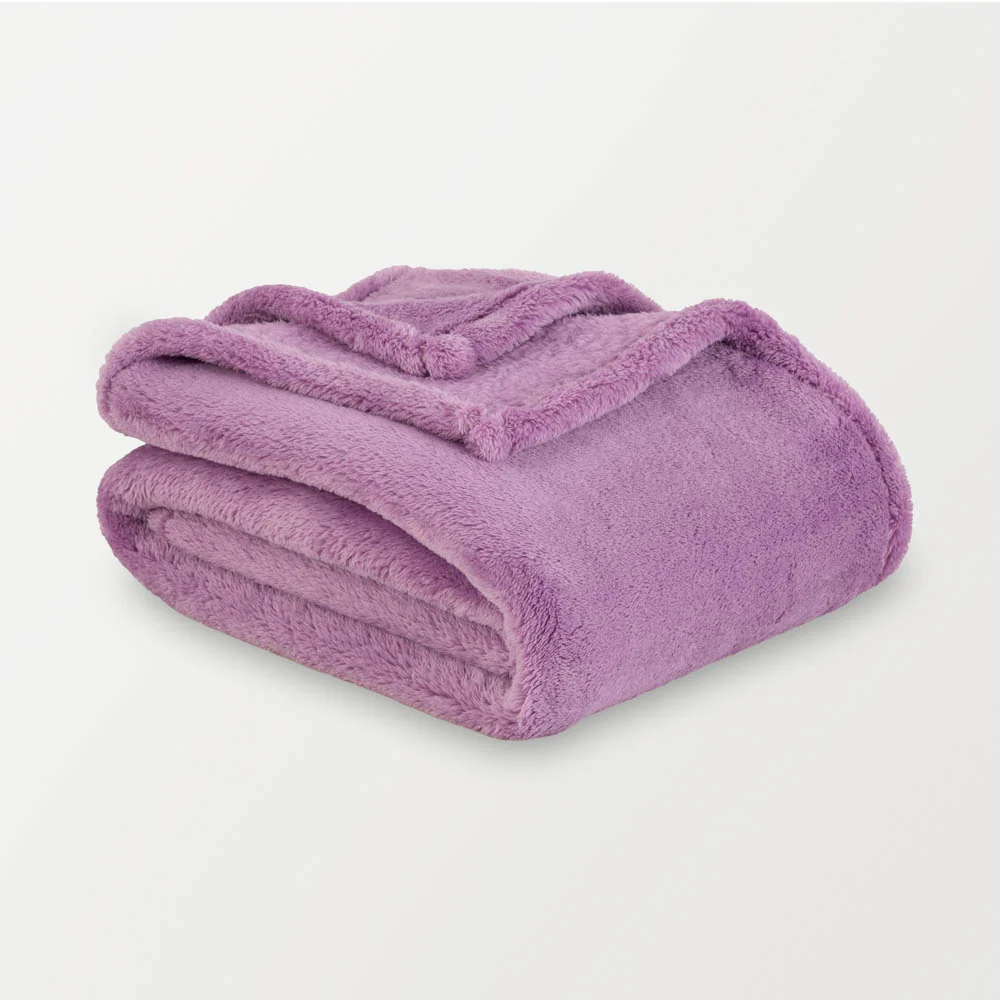 Oversized Extra-Fluffy™ Throw - Image 9