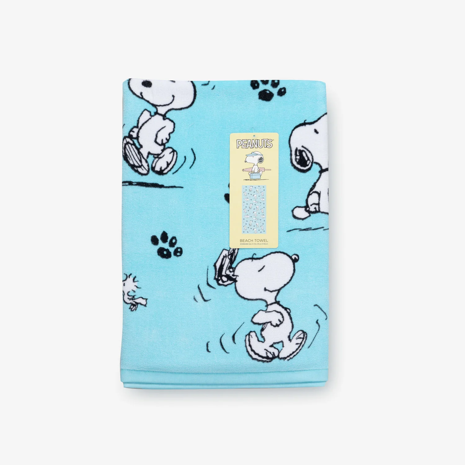 Peanuts® Oversized Beach Towel - Image 12
