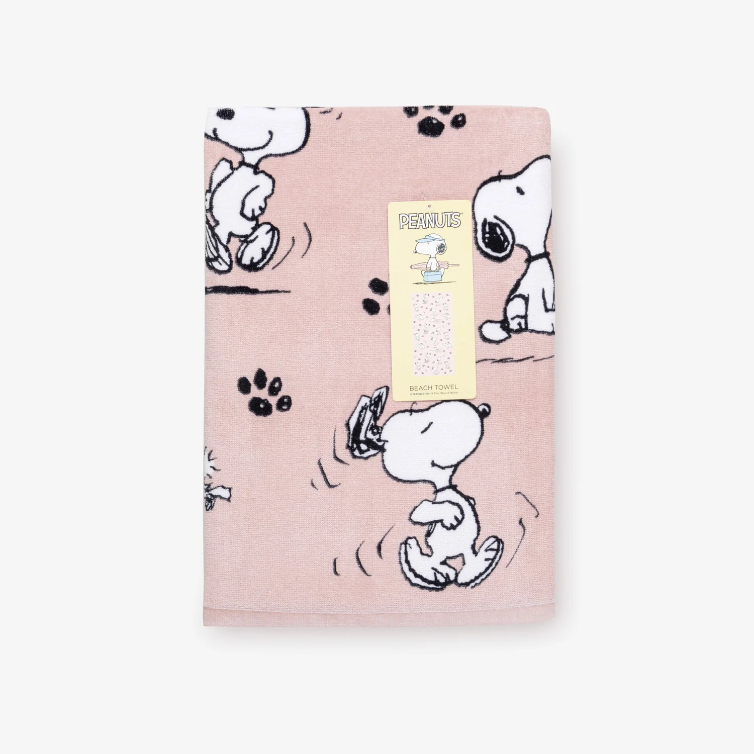 Peanuts® Oversized Beach Towel - Image 20