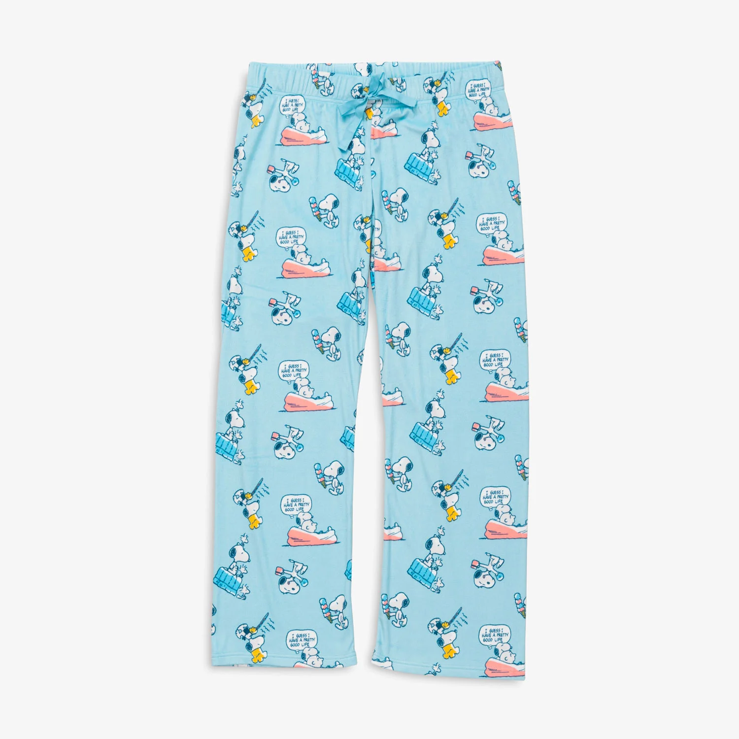 Peanuts® Fleece Lounge Pants - Image 10