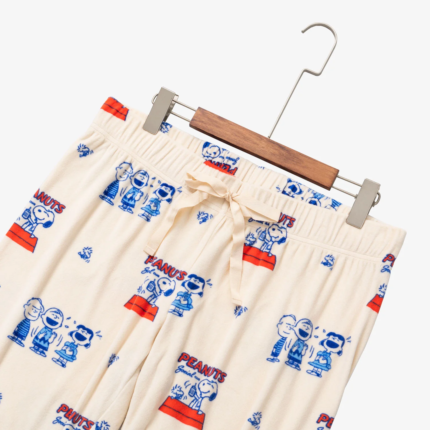 Peanuts® Fleece Lounge Pants - Image 15