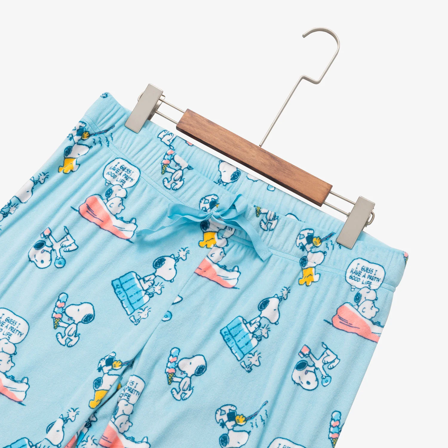 Peanuts® Fleece Lounge Pants - Image 8