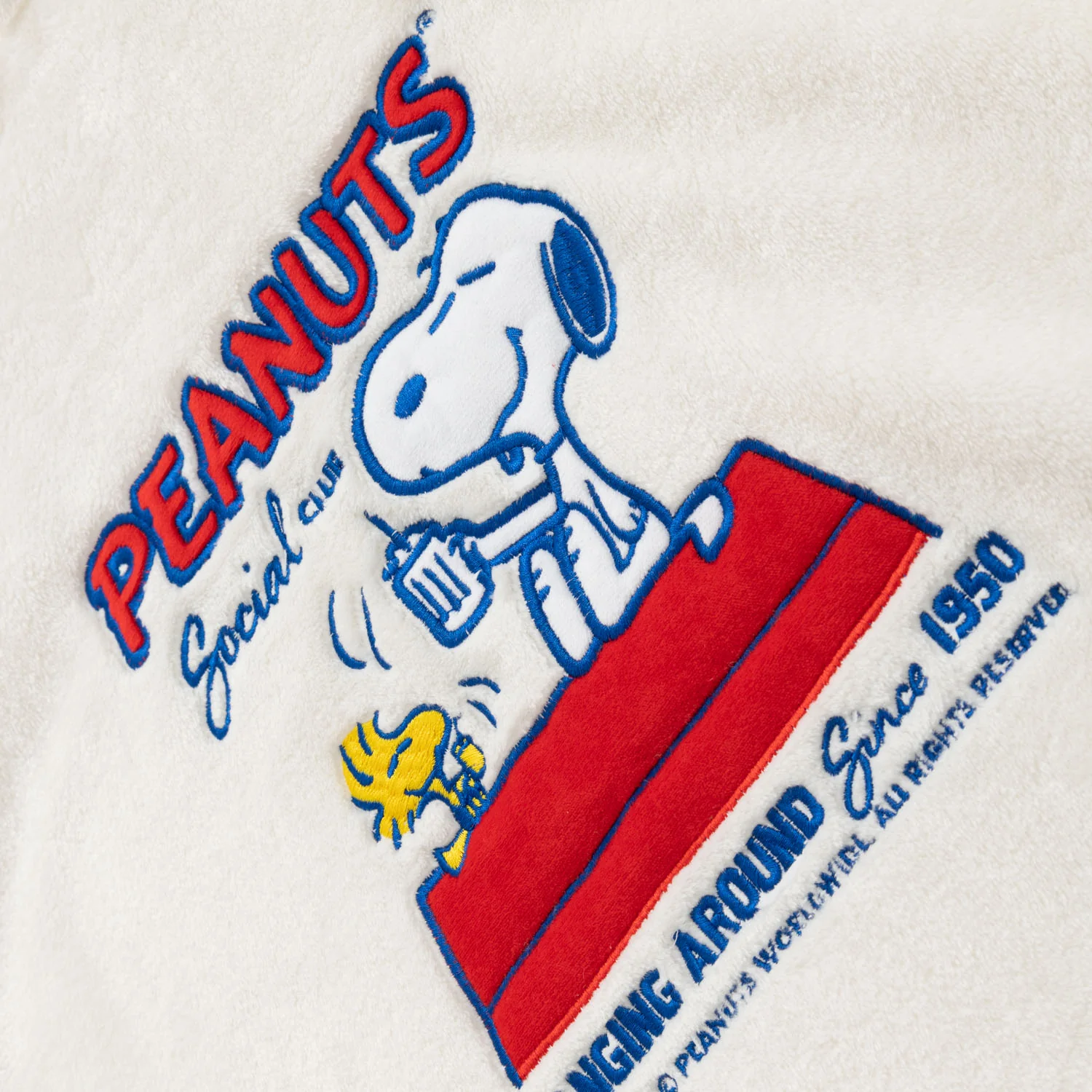 Peanuts® Lounge Hoodie - Image 5