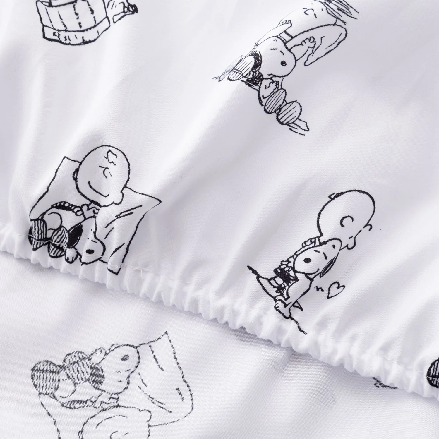 Peanuts® Microfiber Sheet Set - Image 13