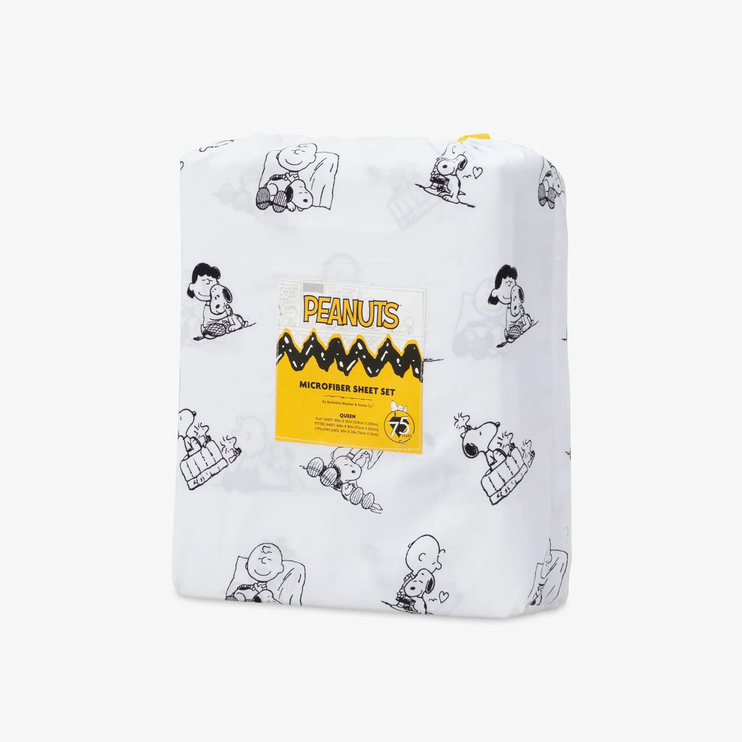 Peanuts® Microfiber Sheet Set - Image 9