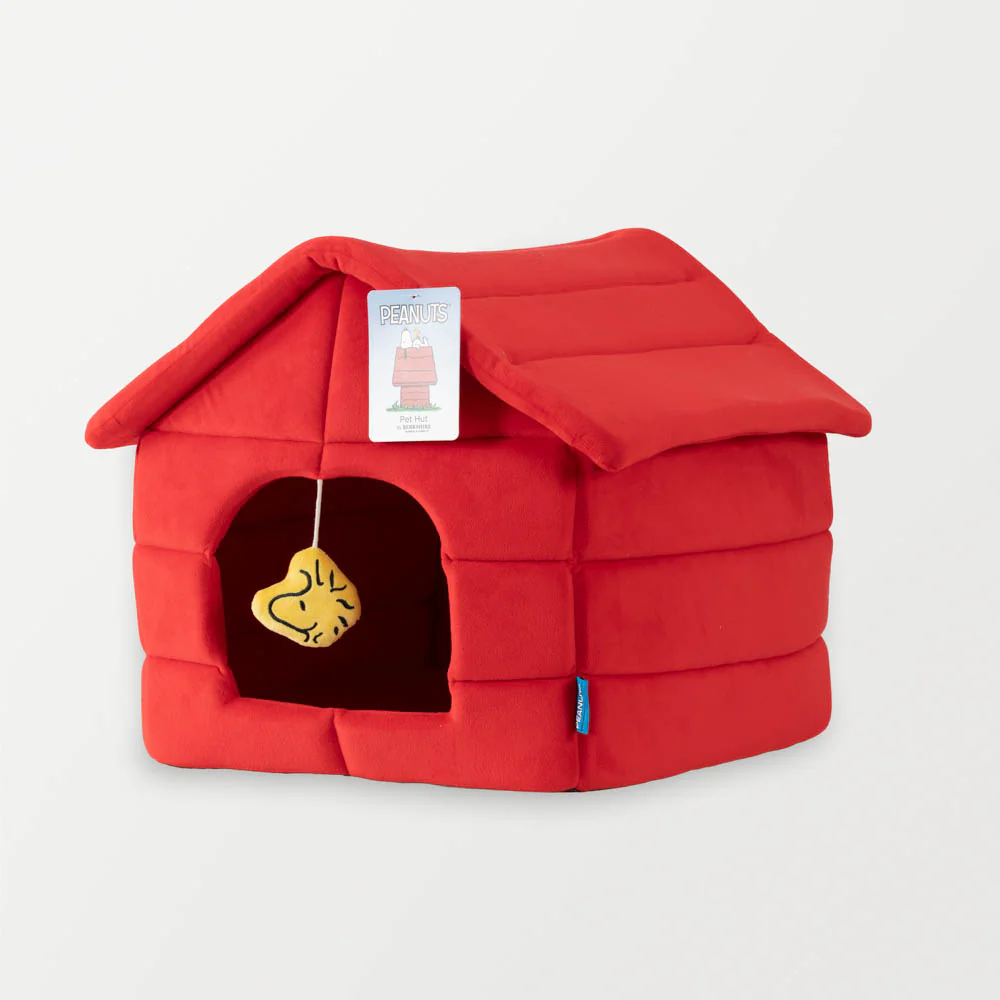 Peanuts® Snoopy Doghouse Pet Bed - Image 12