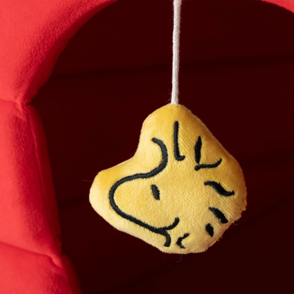 Peanuts® Snoopy Doghouse Pet Bed - Image 13