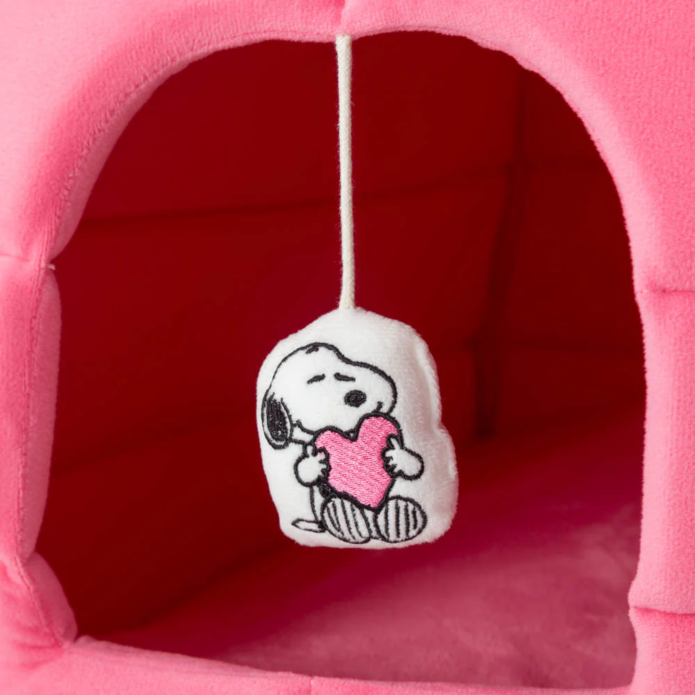 Peanuts® Snoopy Doghouse Pet Bed - Image 4