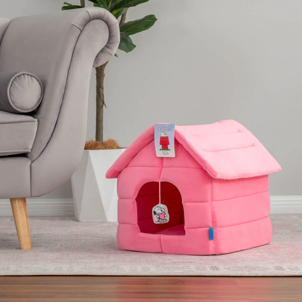 Peanuts® Snoopy Doghouse Pet Bed - Image 7