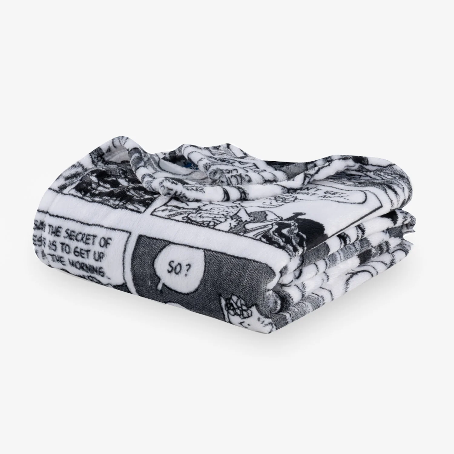 Peanuts® VelvetLoft® Throw - Image 15