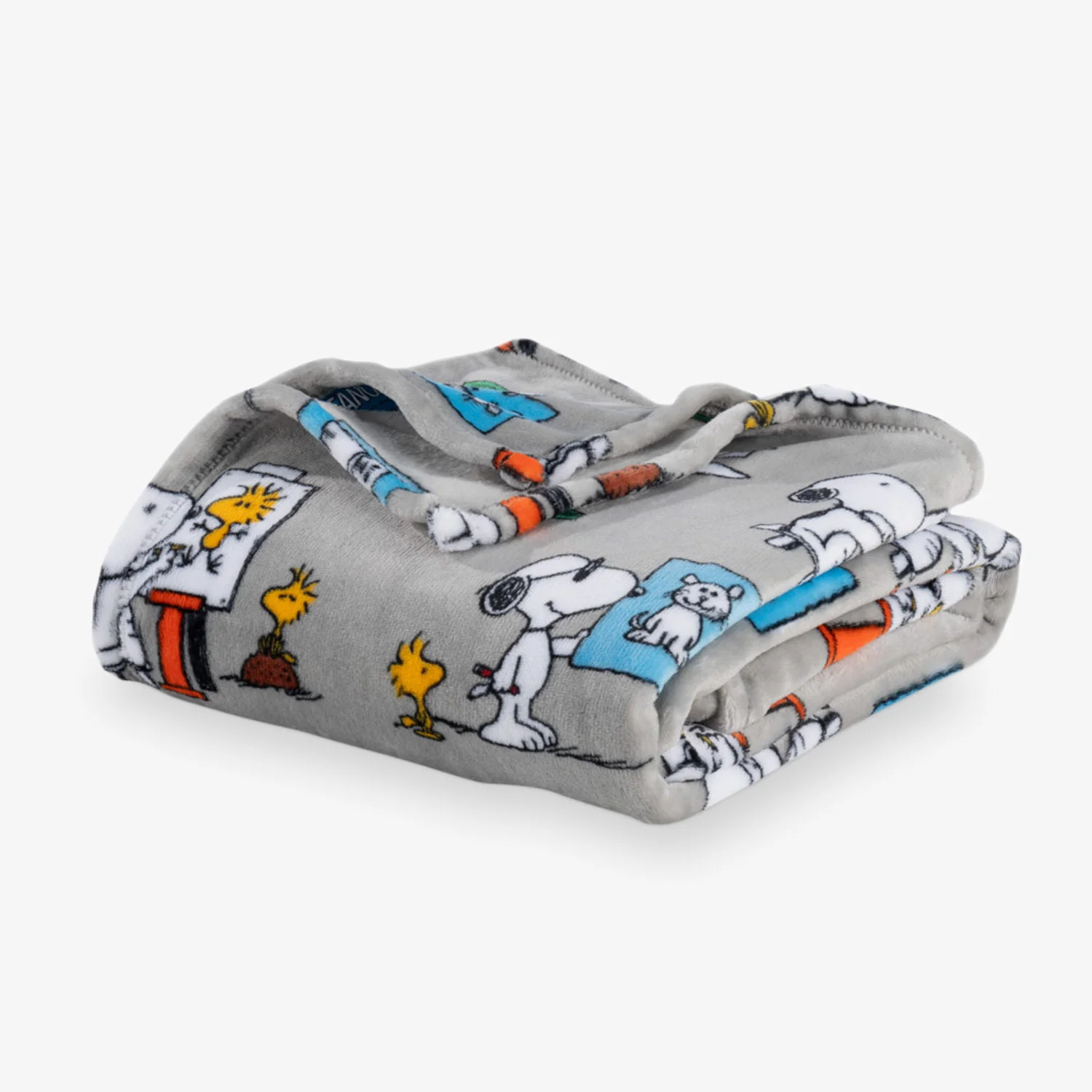 Peanuts® VelvetLoft® Throw - Image 20
