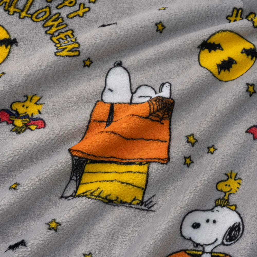 Peanuts® VelvetLoft® Throw - Image 26