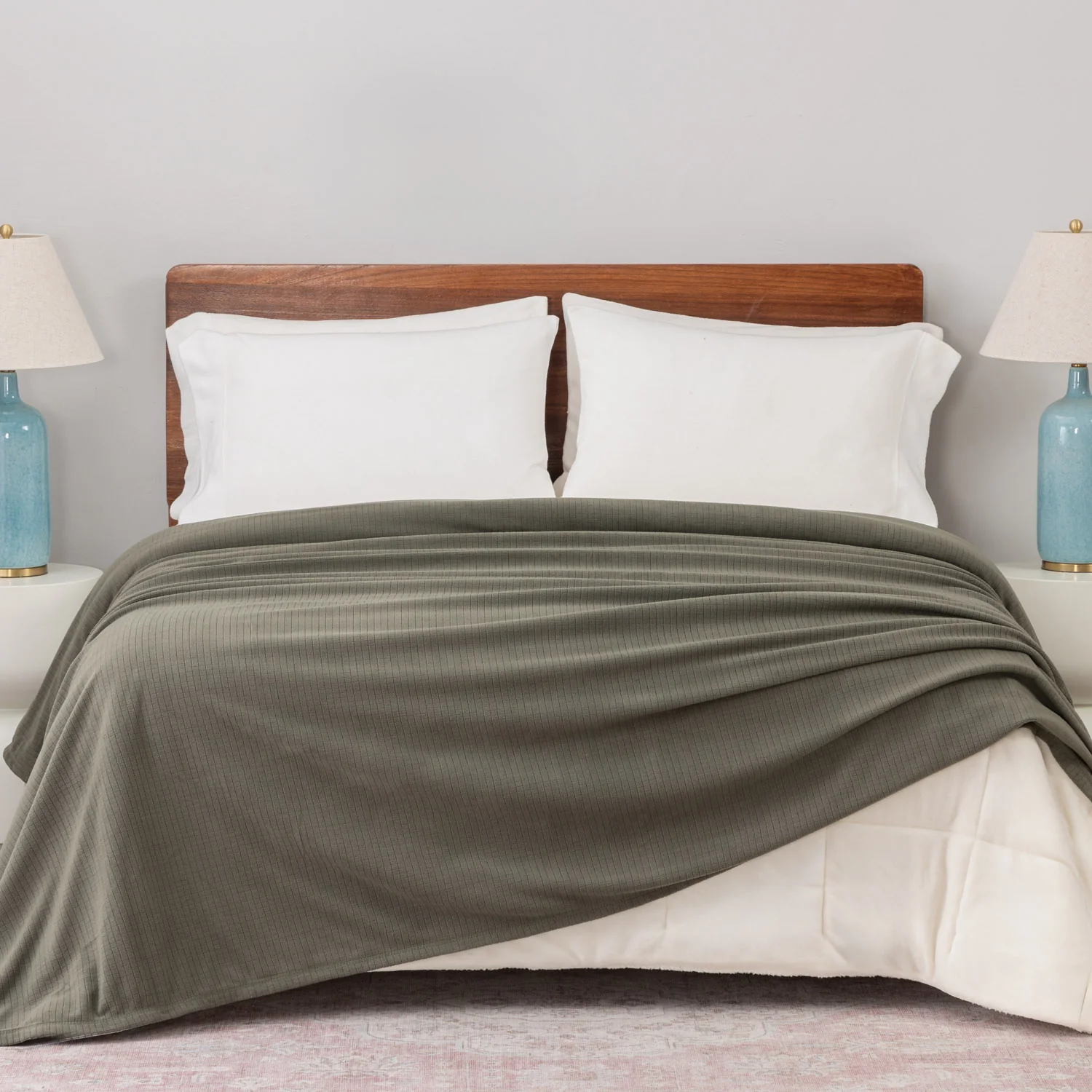 Polartec® Softec™ Microfleece Blanket - Image 33