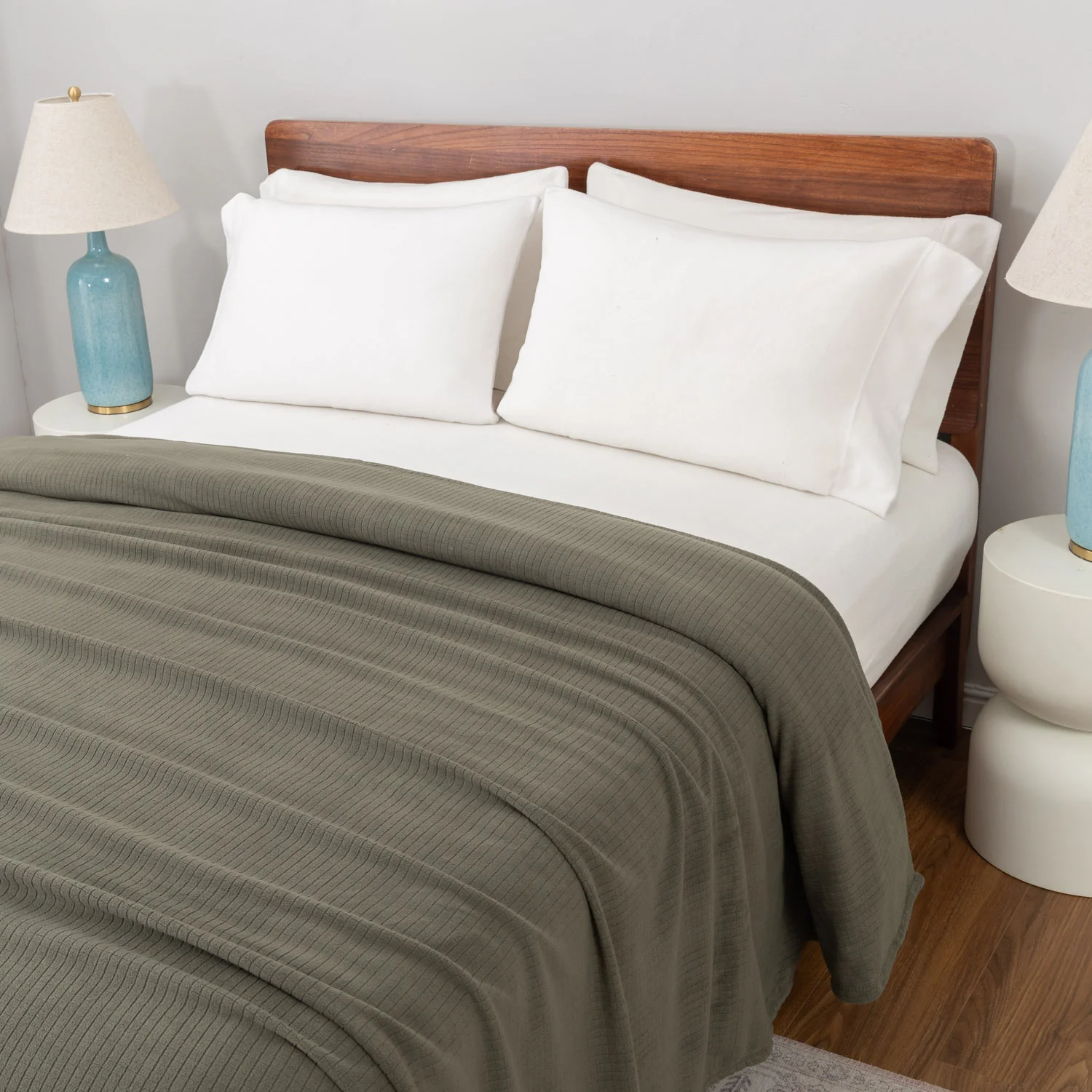 Polartec® Softec™ Microfleece Blanket - Image 36